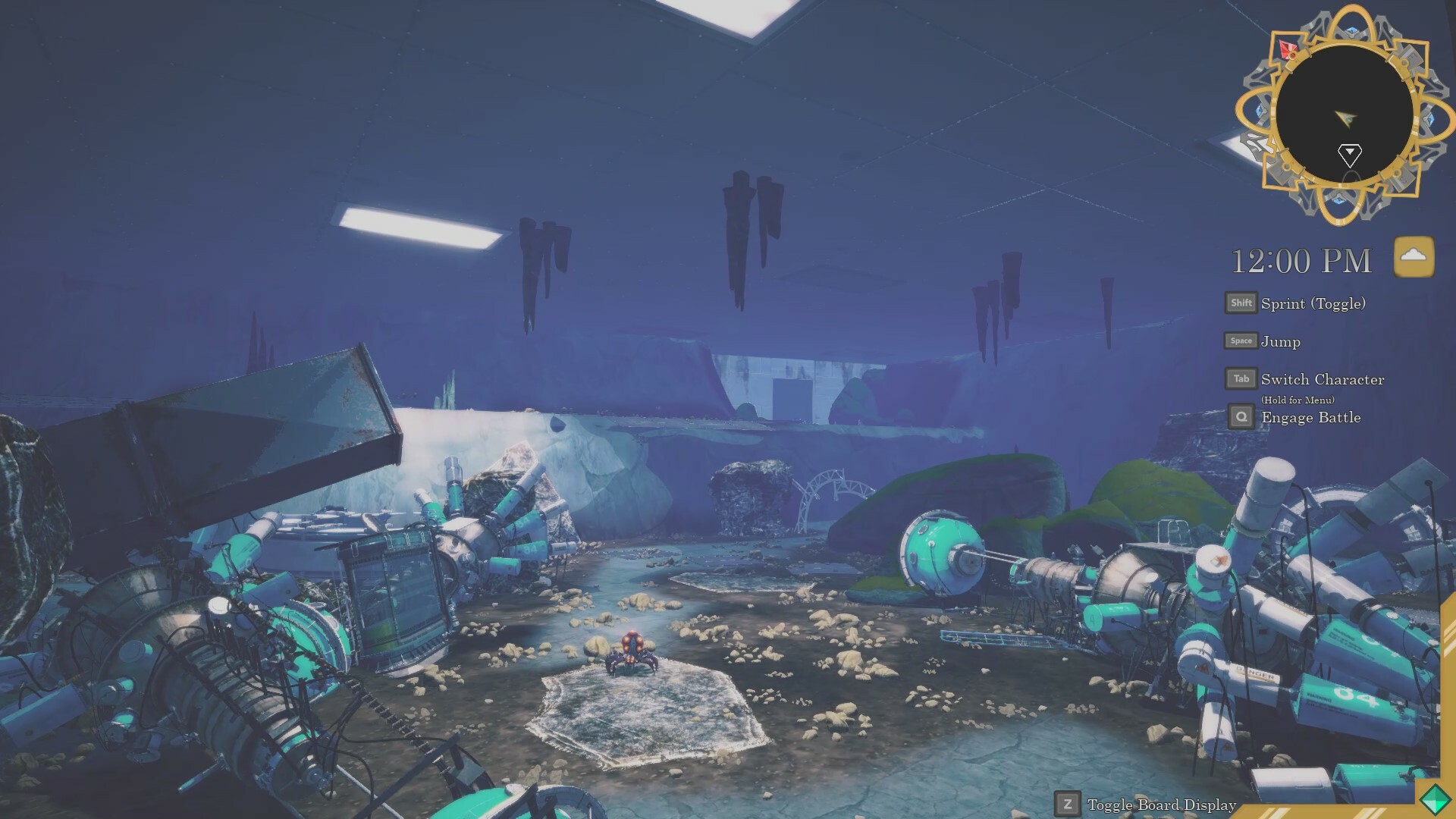 AevumCore screenshot 5