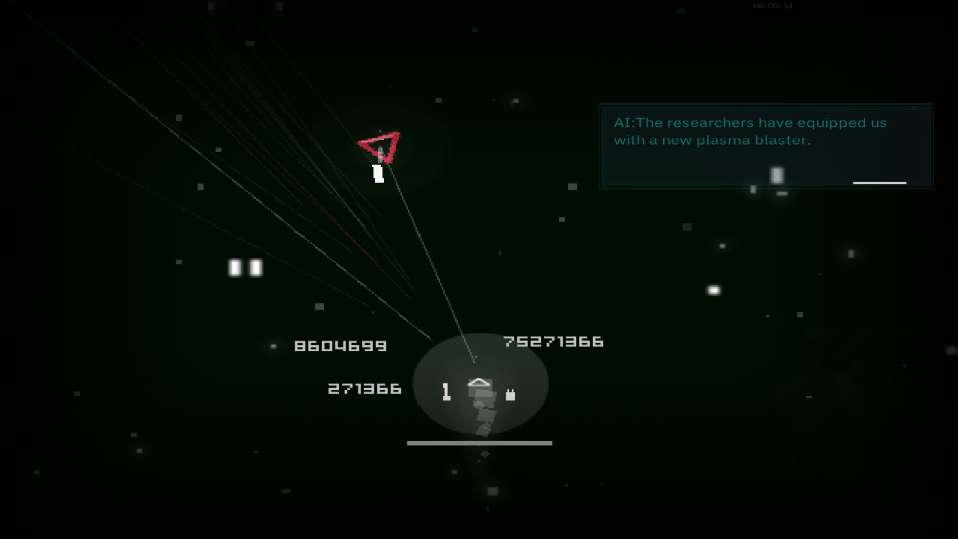 #INNER UNIVERSE 1F0000 screenshot 1