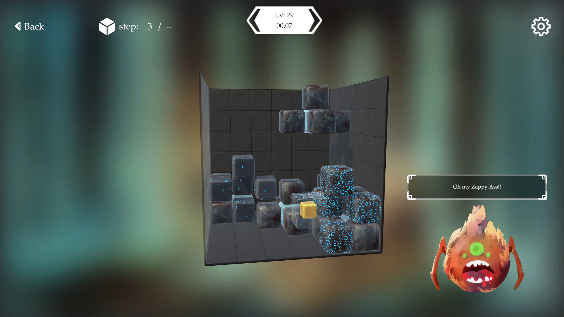 YeahZapRUN screenshot 5