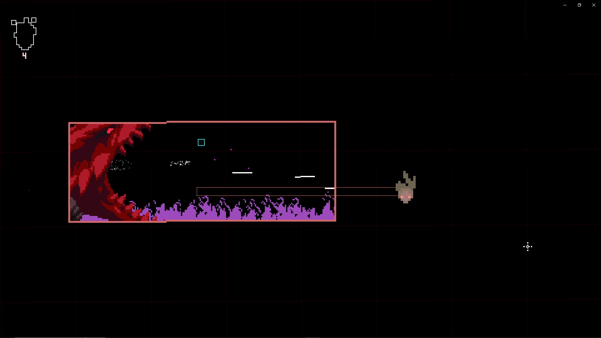 Rayless Blade screenshot 4