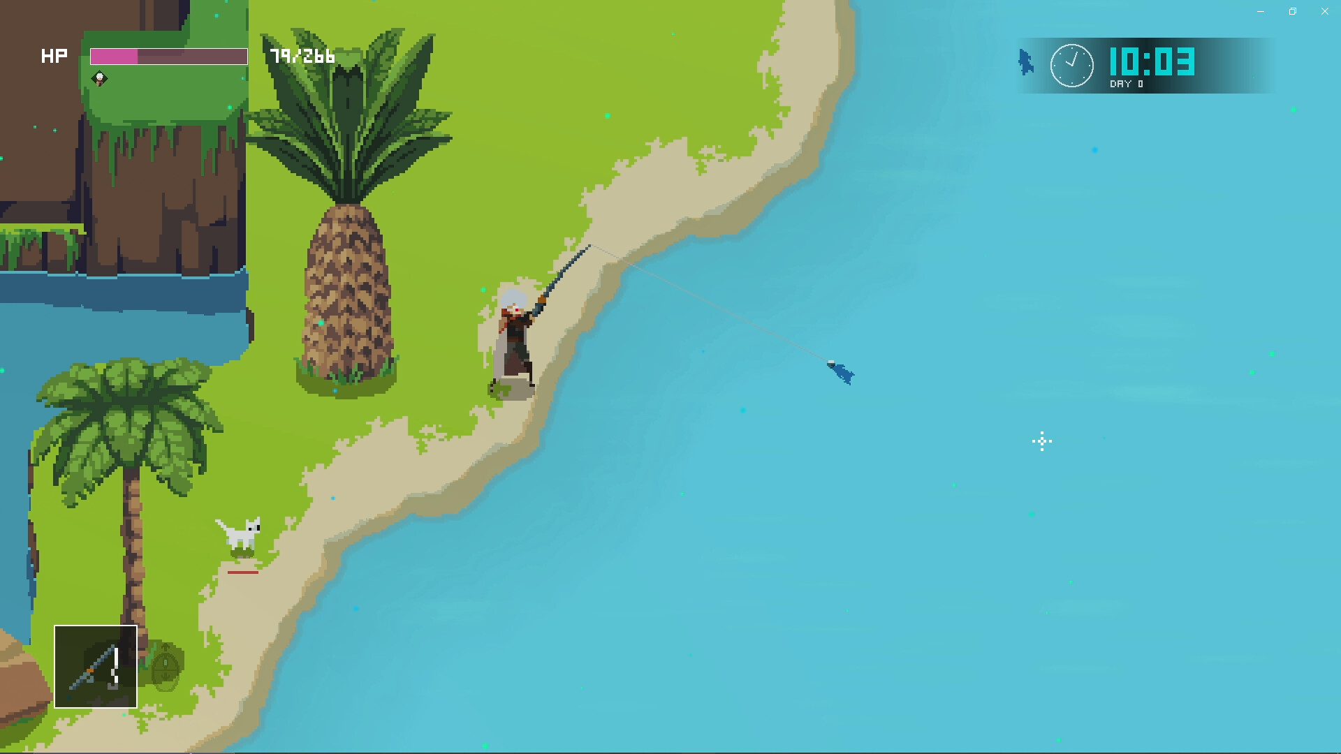 Rayless Blade screenshot 9