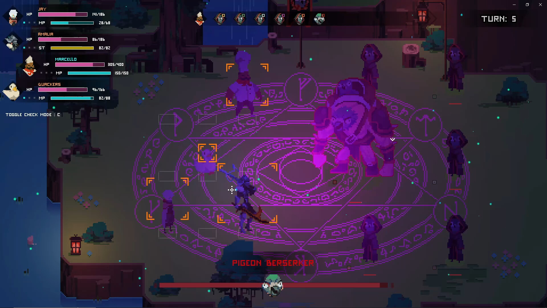 Rayless Blade screenshot 5