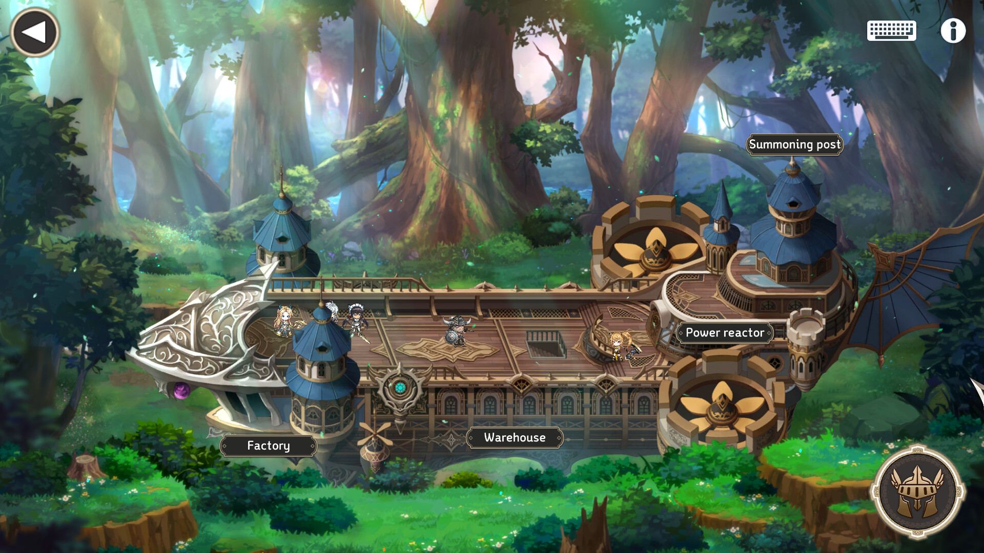 Acretia - Guardians of Lian screenshot 6