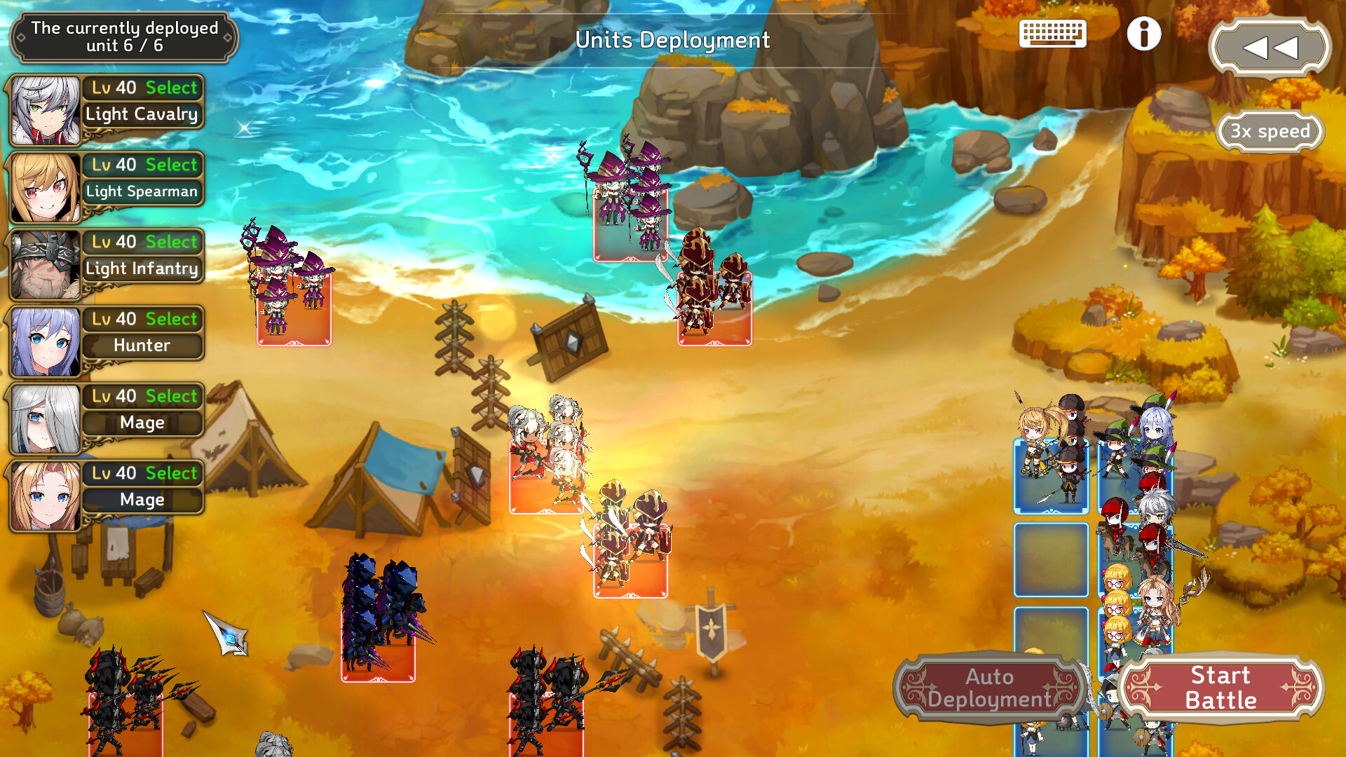 Acretia - Guardians of Lian screenshot 2