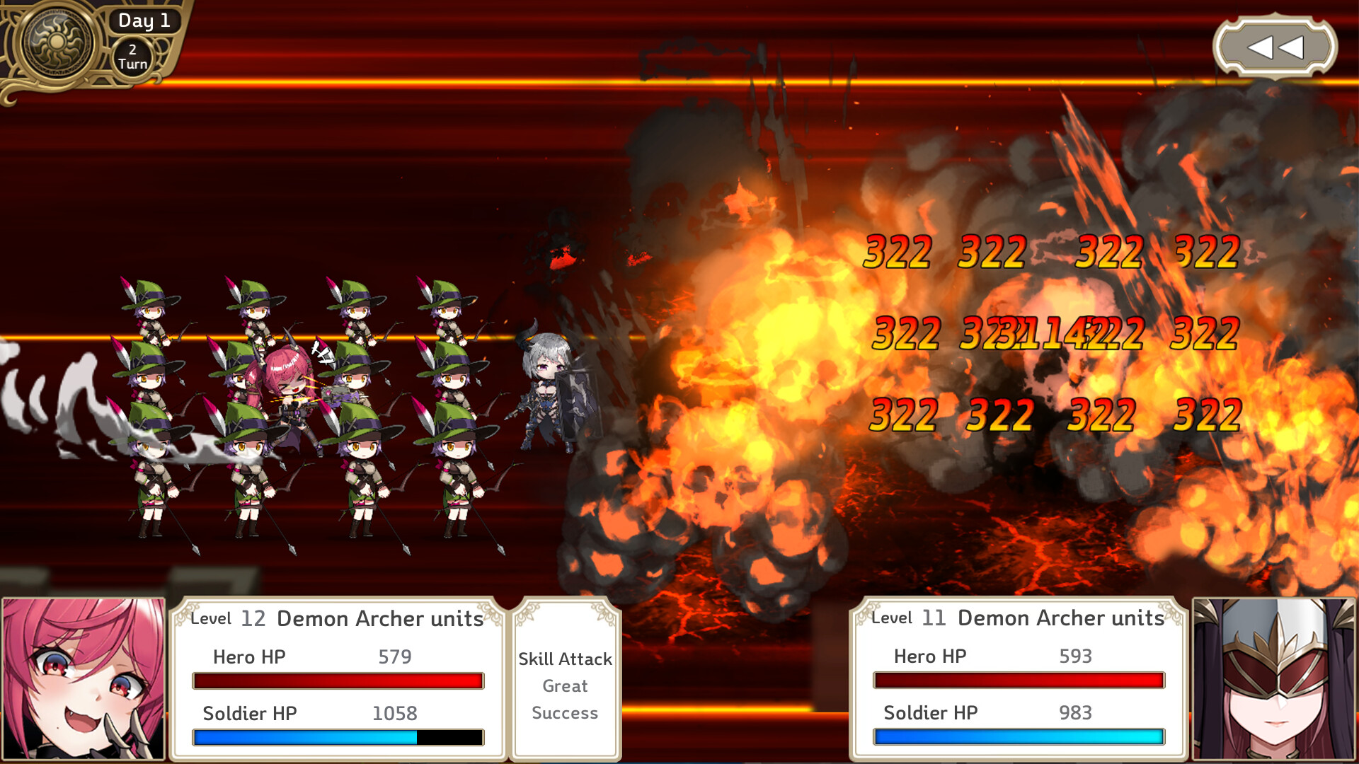 Acretia - Guardians of Lian screenshot 5