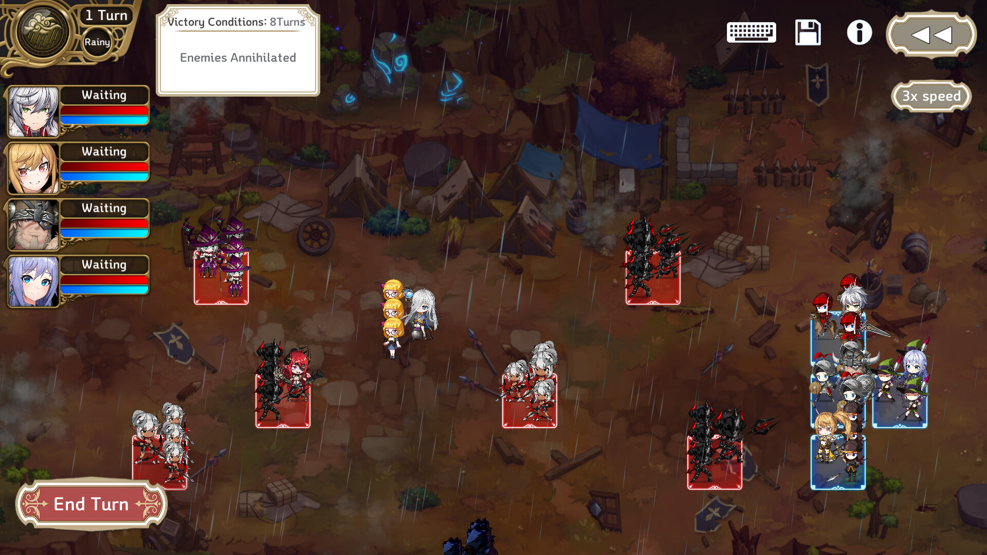 Acretia - Guardians of Lian screenshot 8