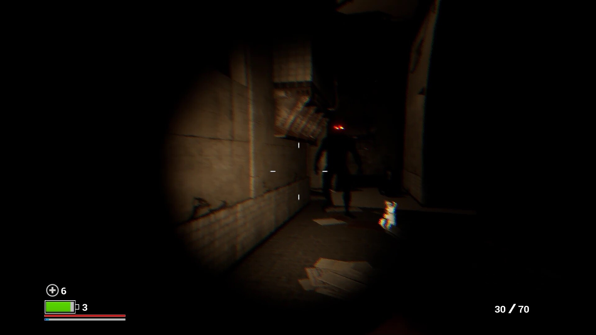 Who is There? screenshot 1