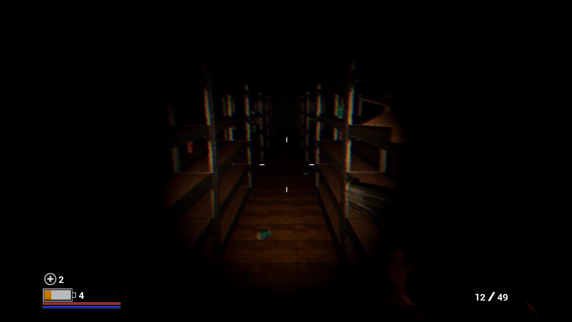 Who is There? screenshot 2