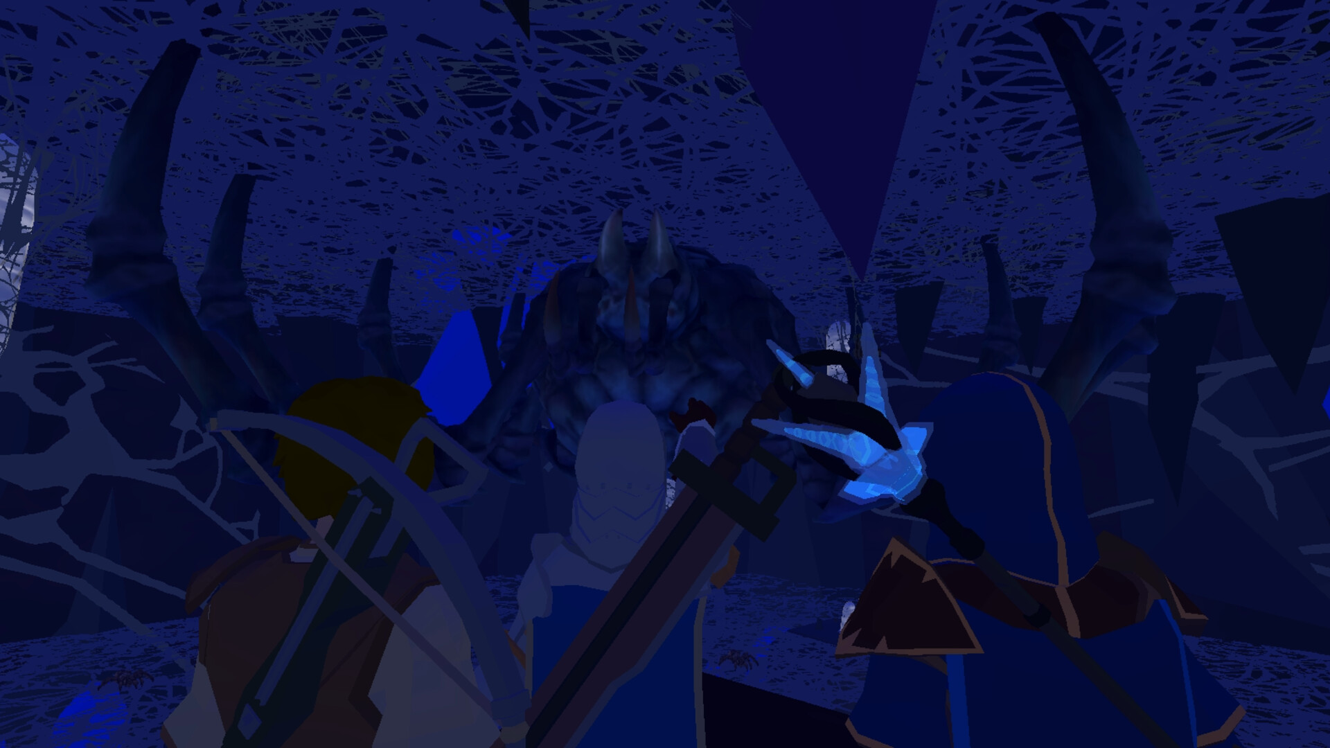 Oathbreakers screenshot 2
