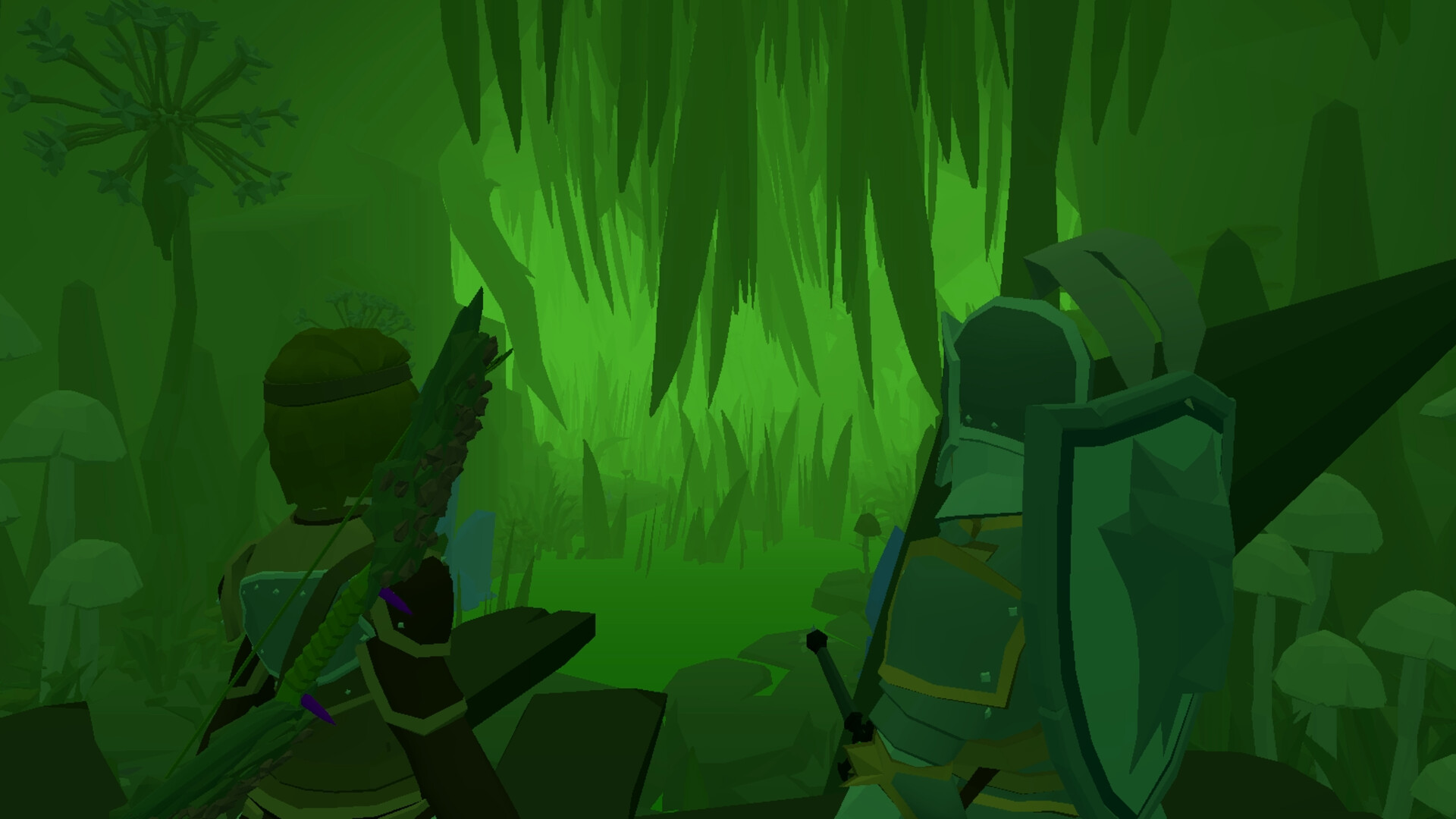Oathbreakers screenshot 1