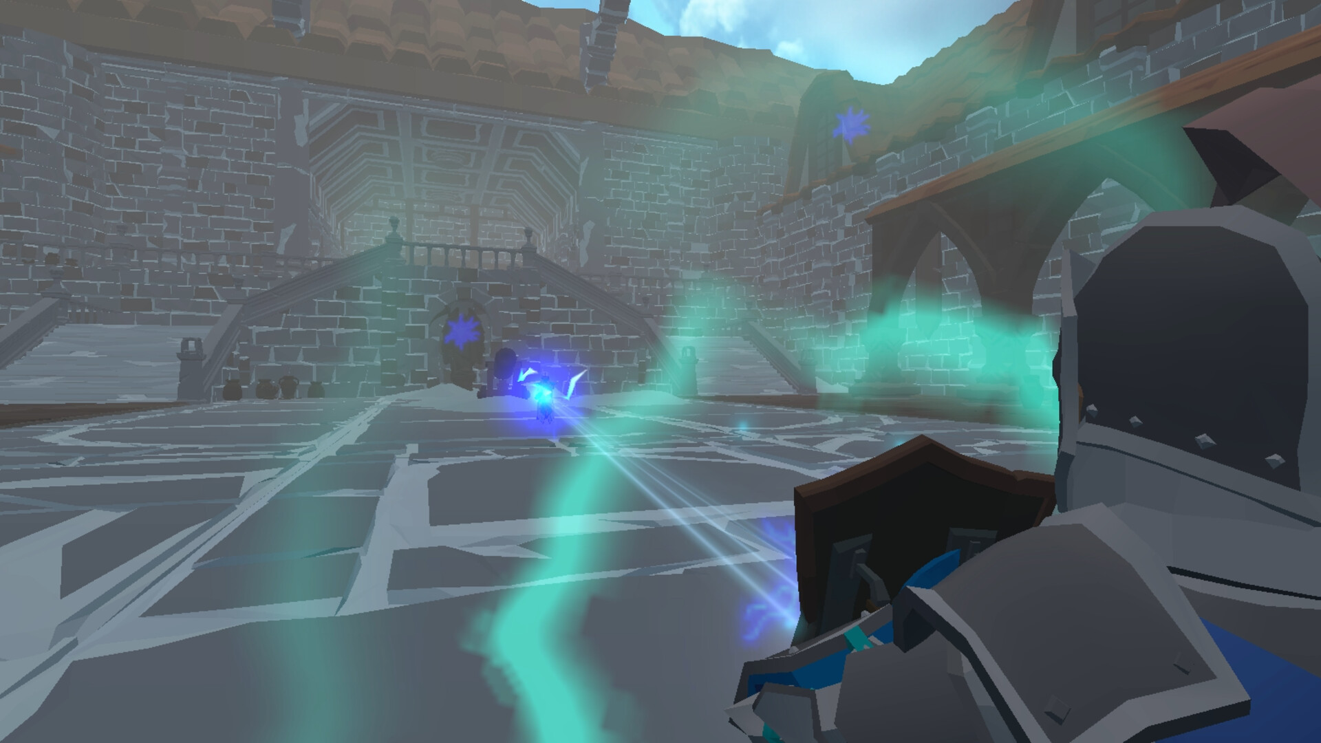 Oathbreakers screenshot 5