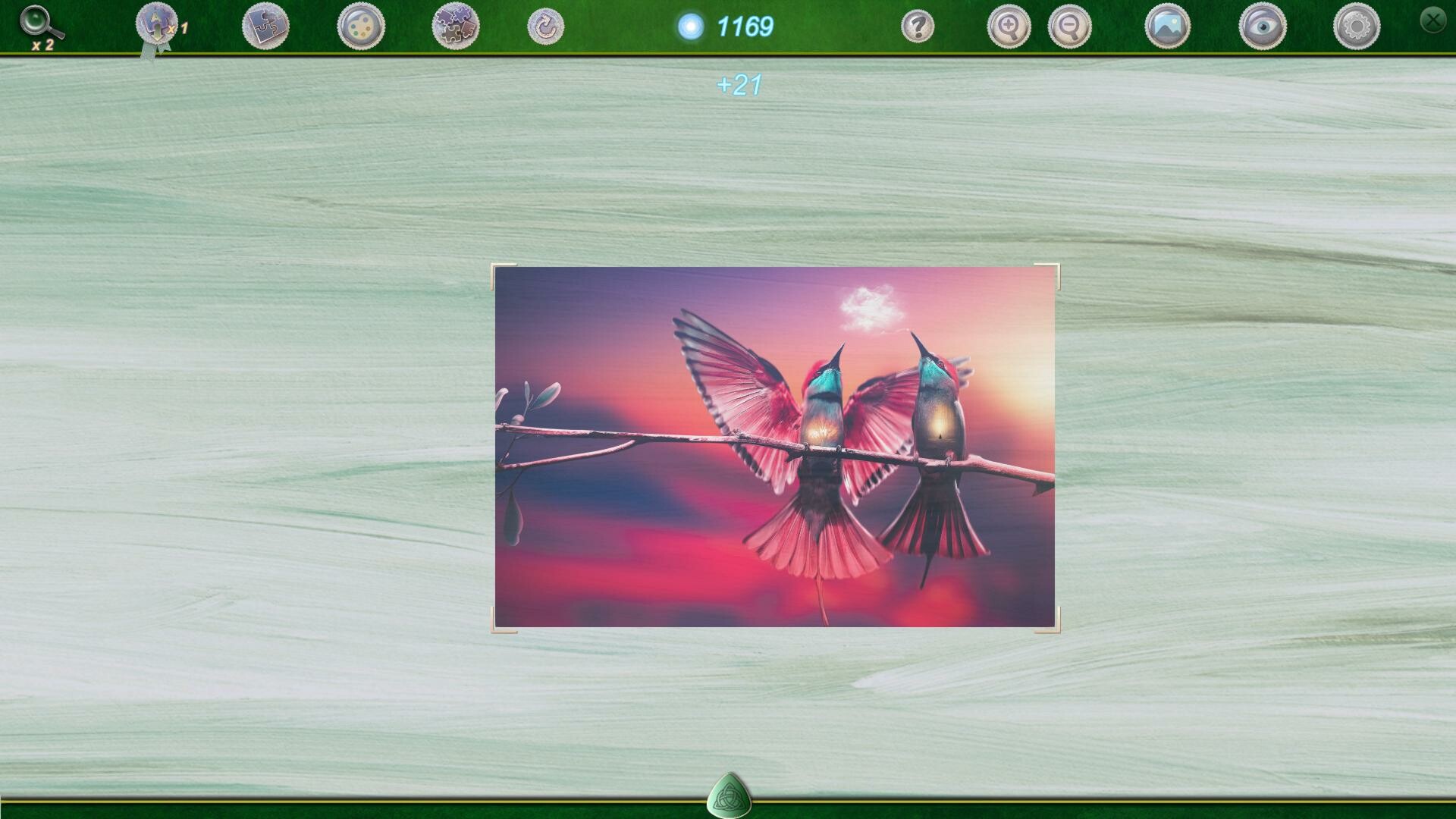 Puzzle Pieces 5: Fairy Ring screenshot 4