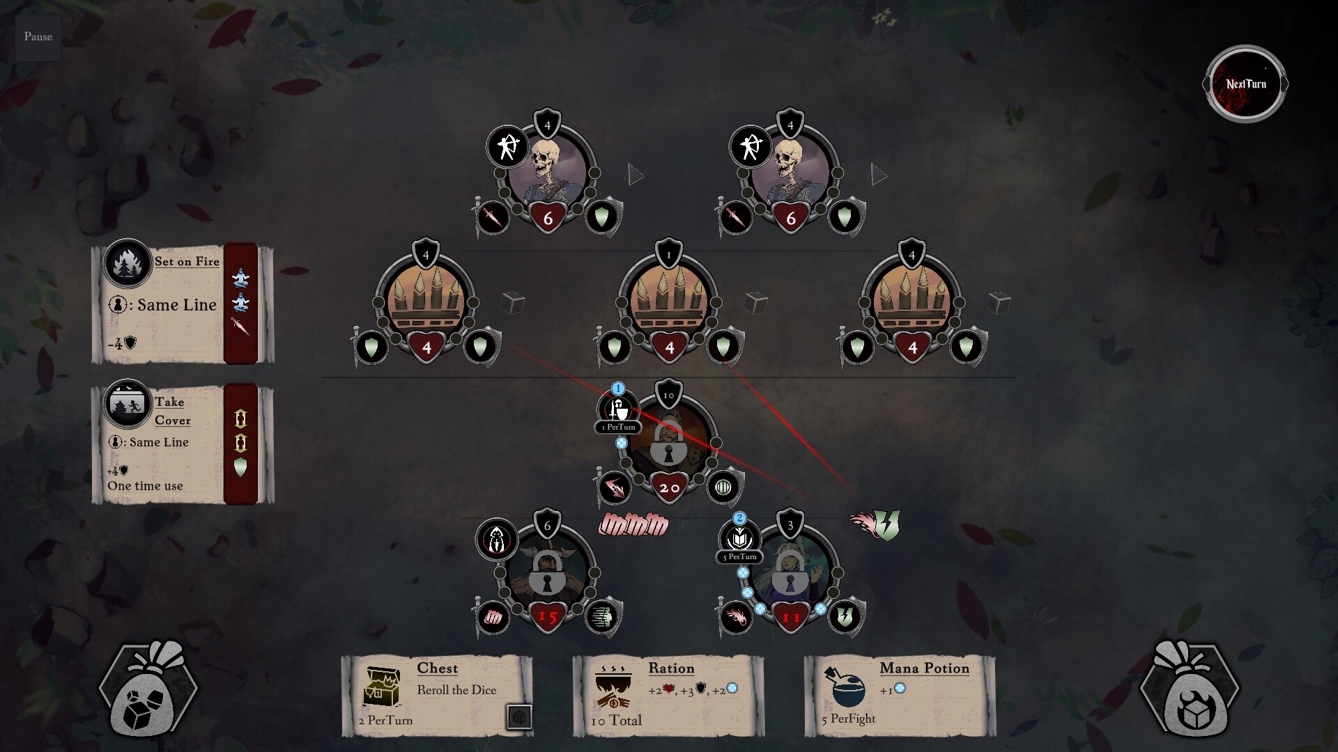 Fortune Handlers screenshot 2