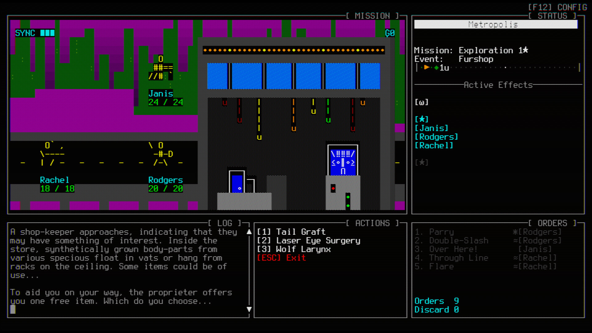 Grist screenshot 4