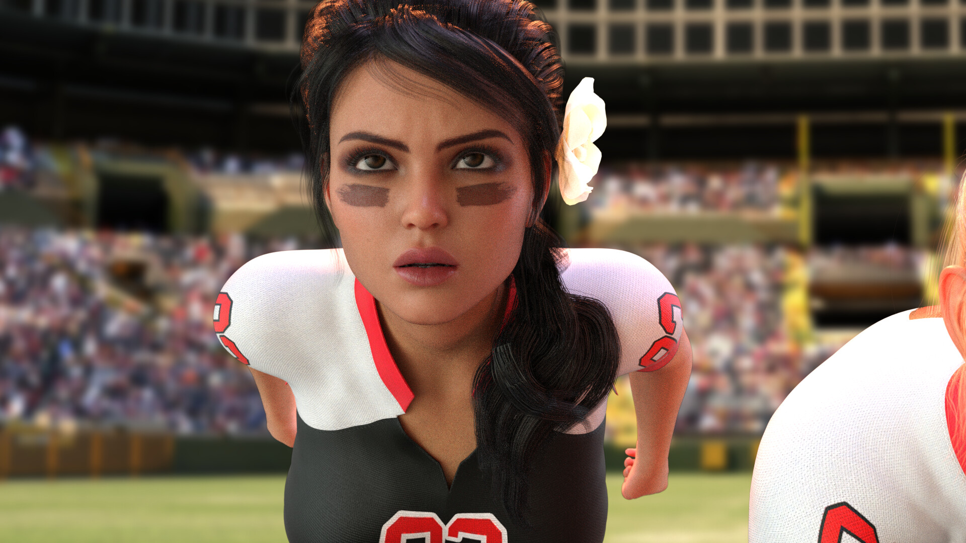 Touchdown Girls screenshot 10