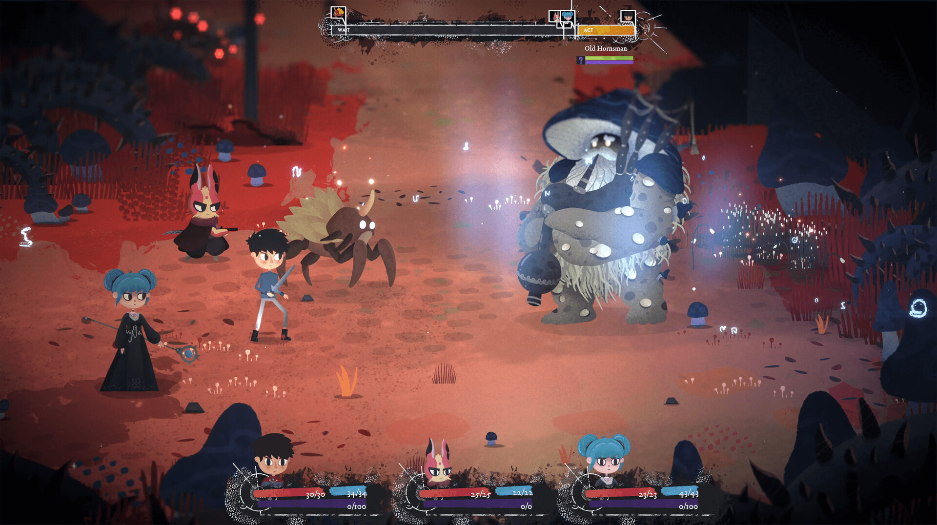 Eons Away screenshot 1