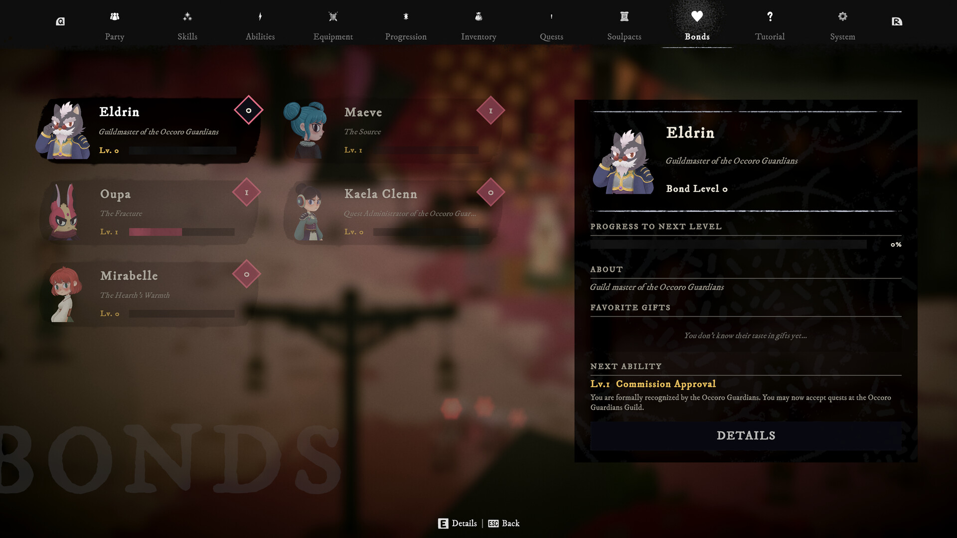Eons Away screenshot 5