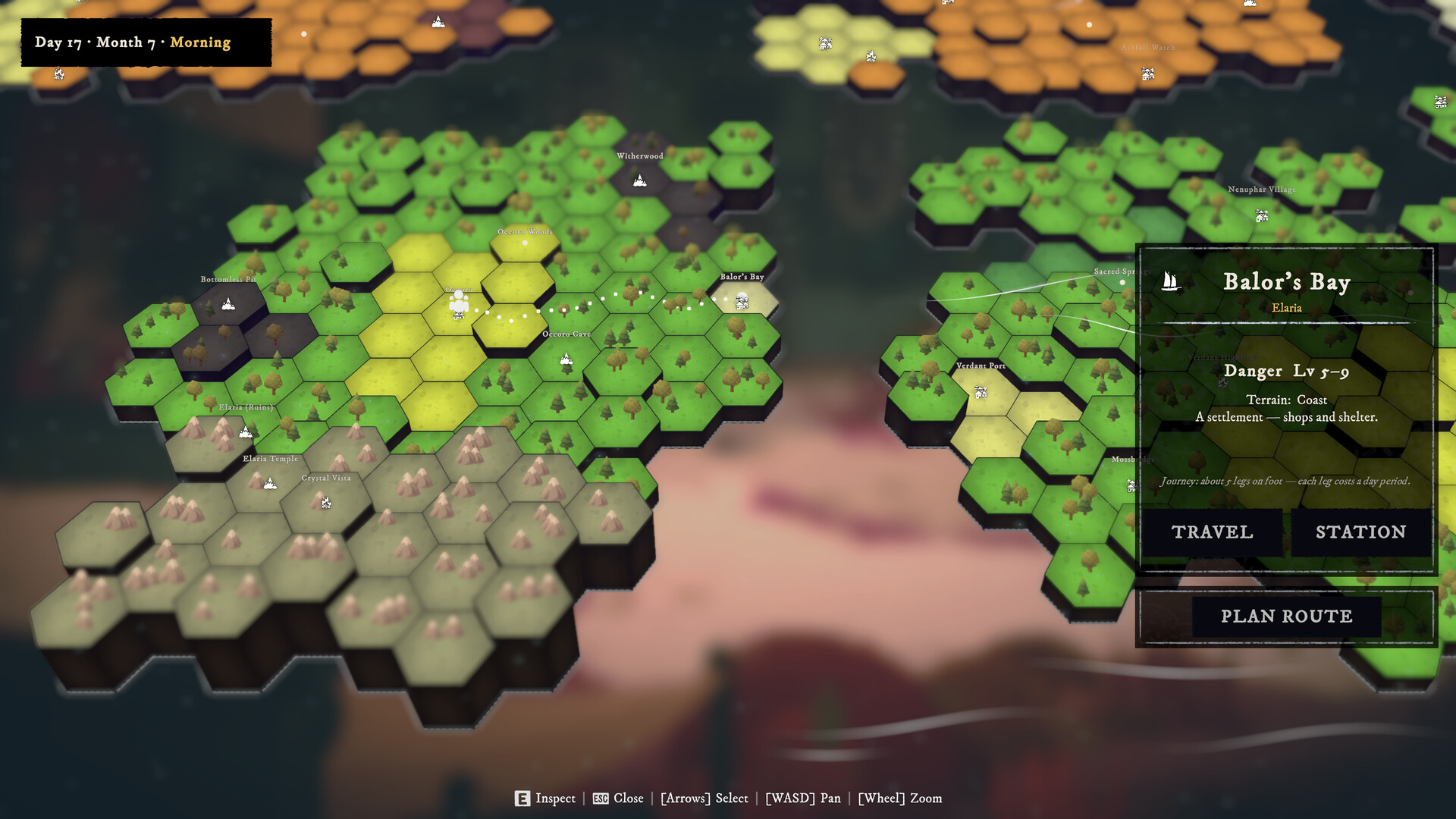Eons Away screenshot 8