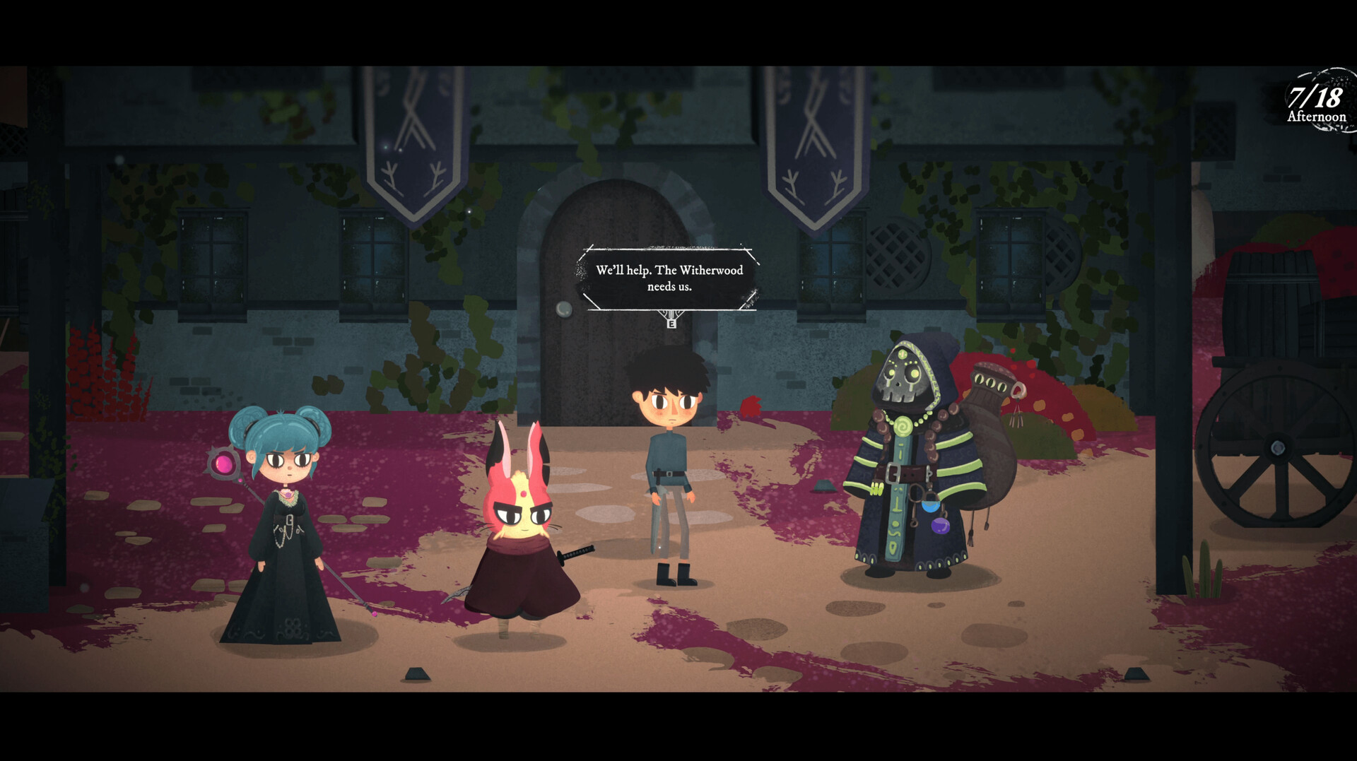 Eons Away screenshot 6