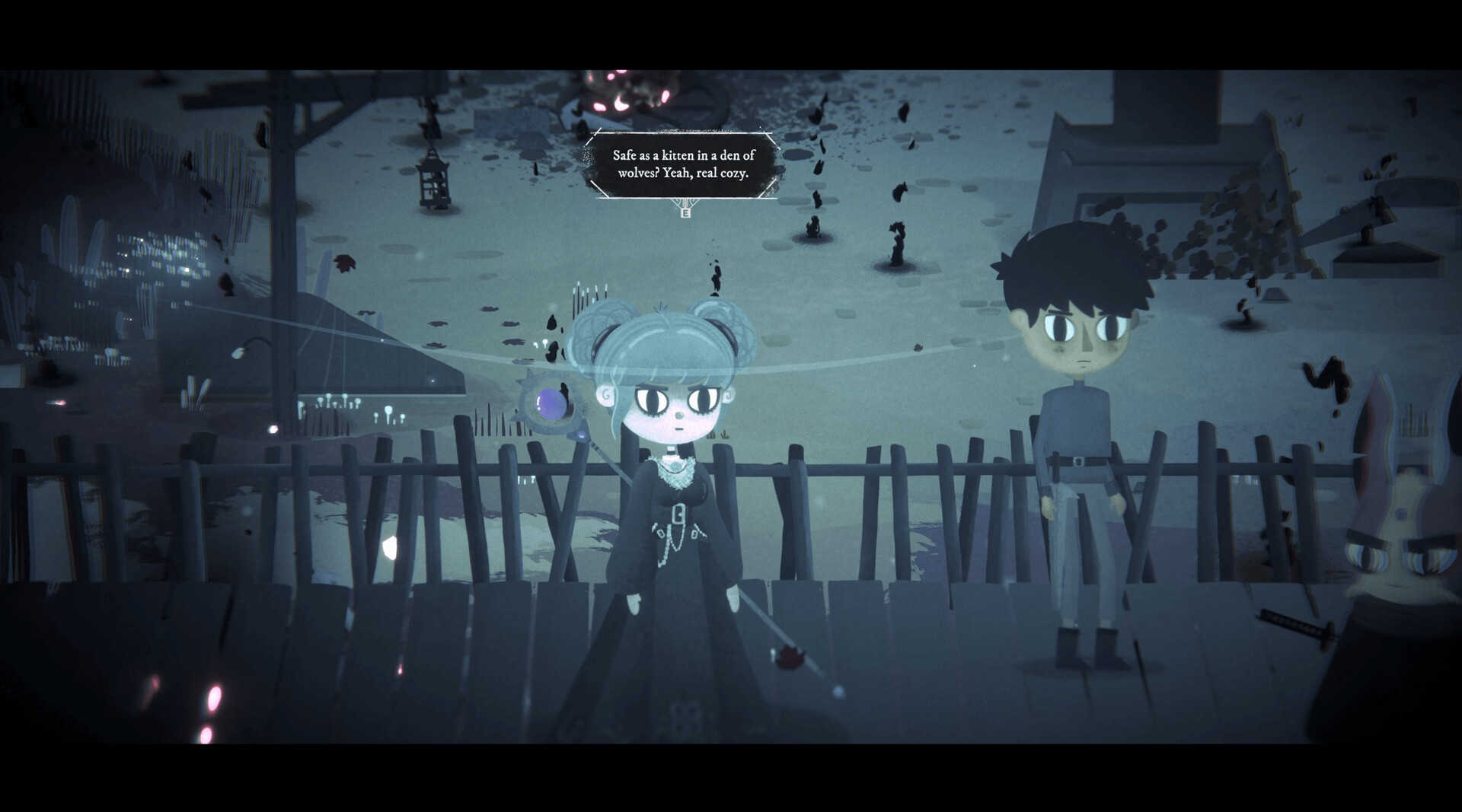 Eons Away screenshot 11