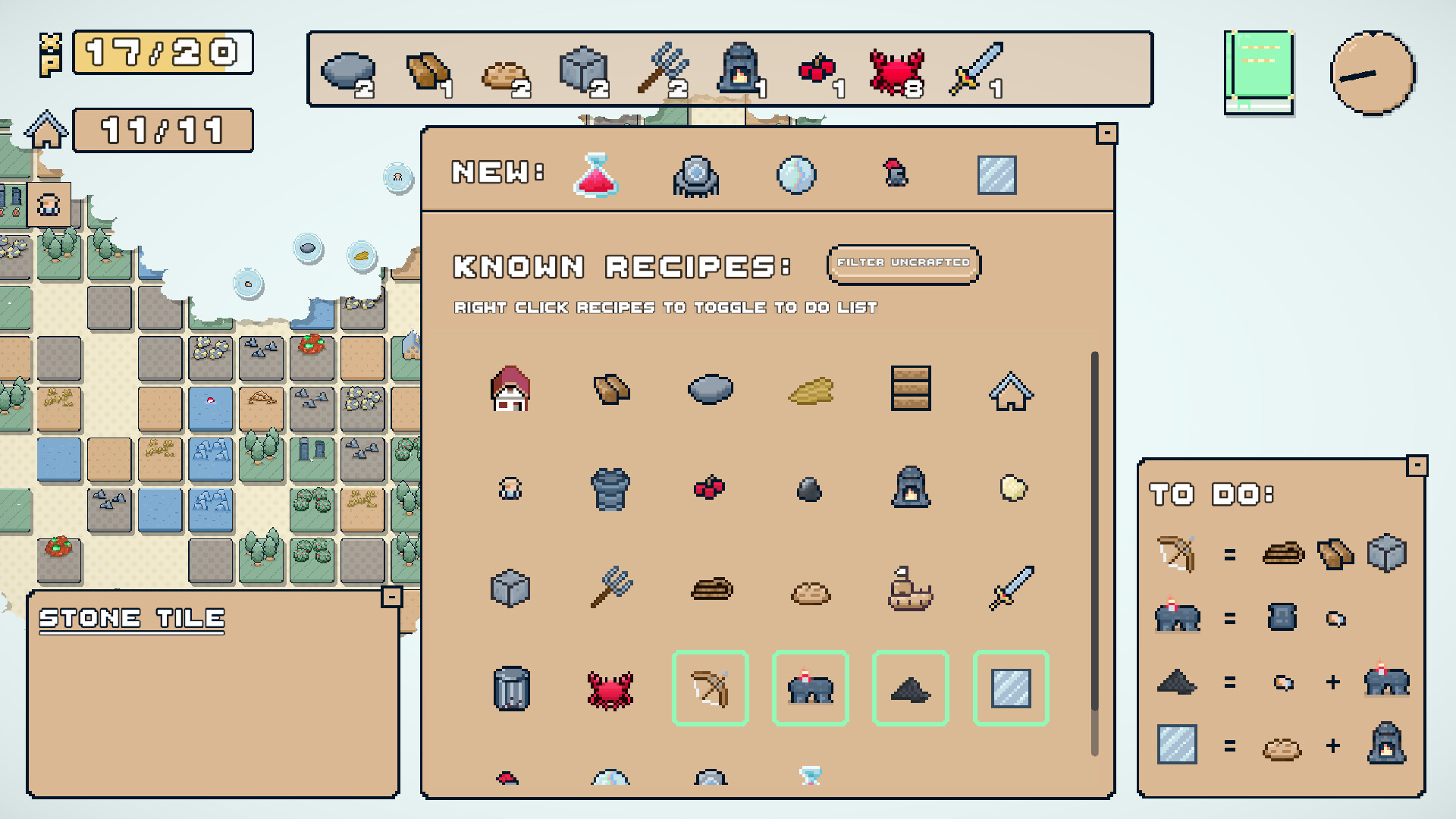 Tilecraft screenshot 4