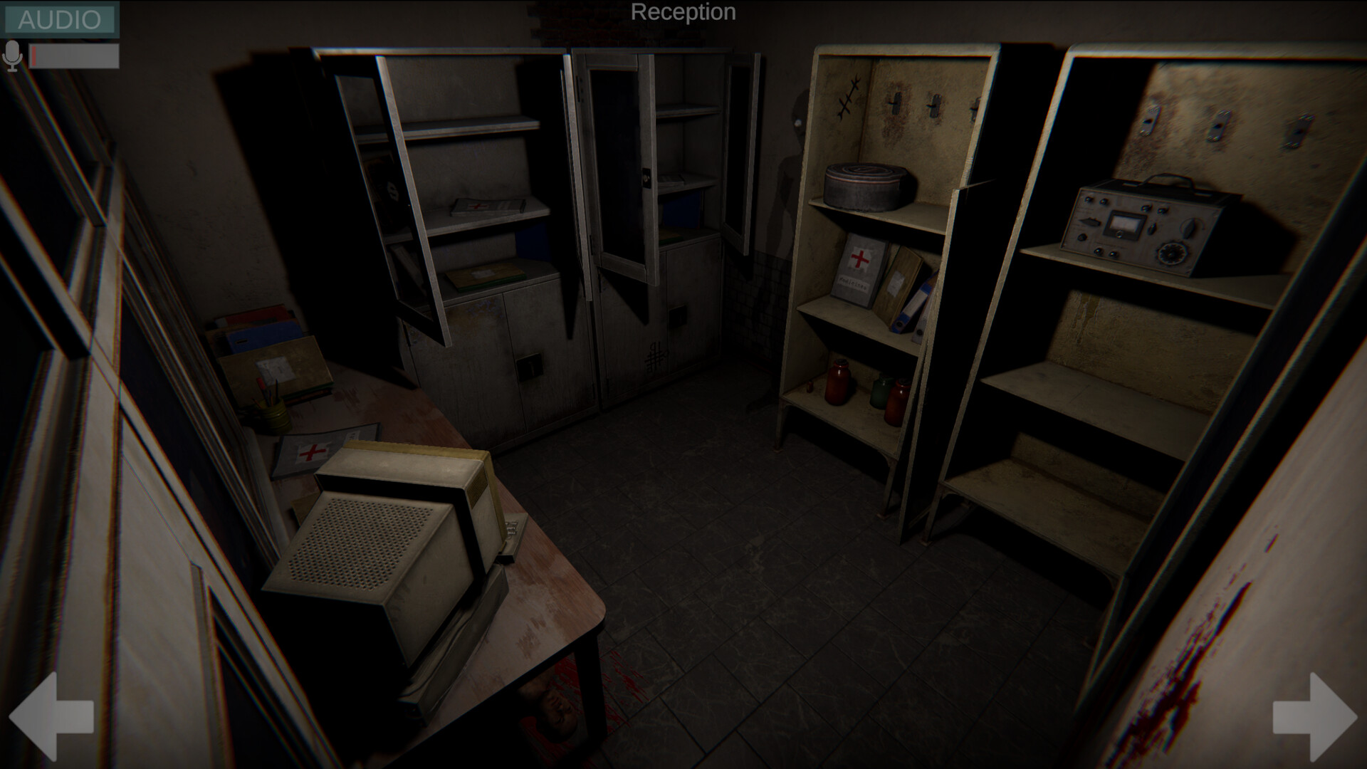 DEATHWATCH screenshot 2