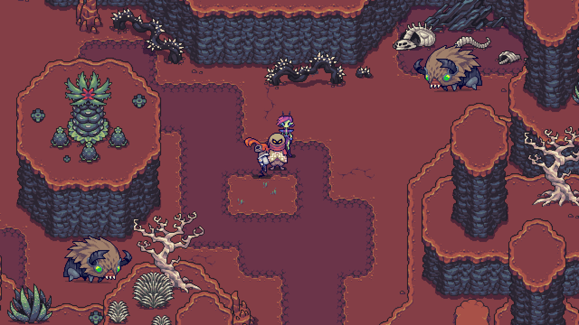 Hymn to the Earless God screenshot 8