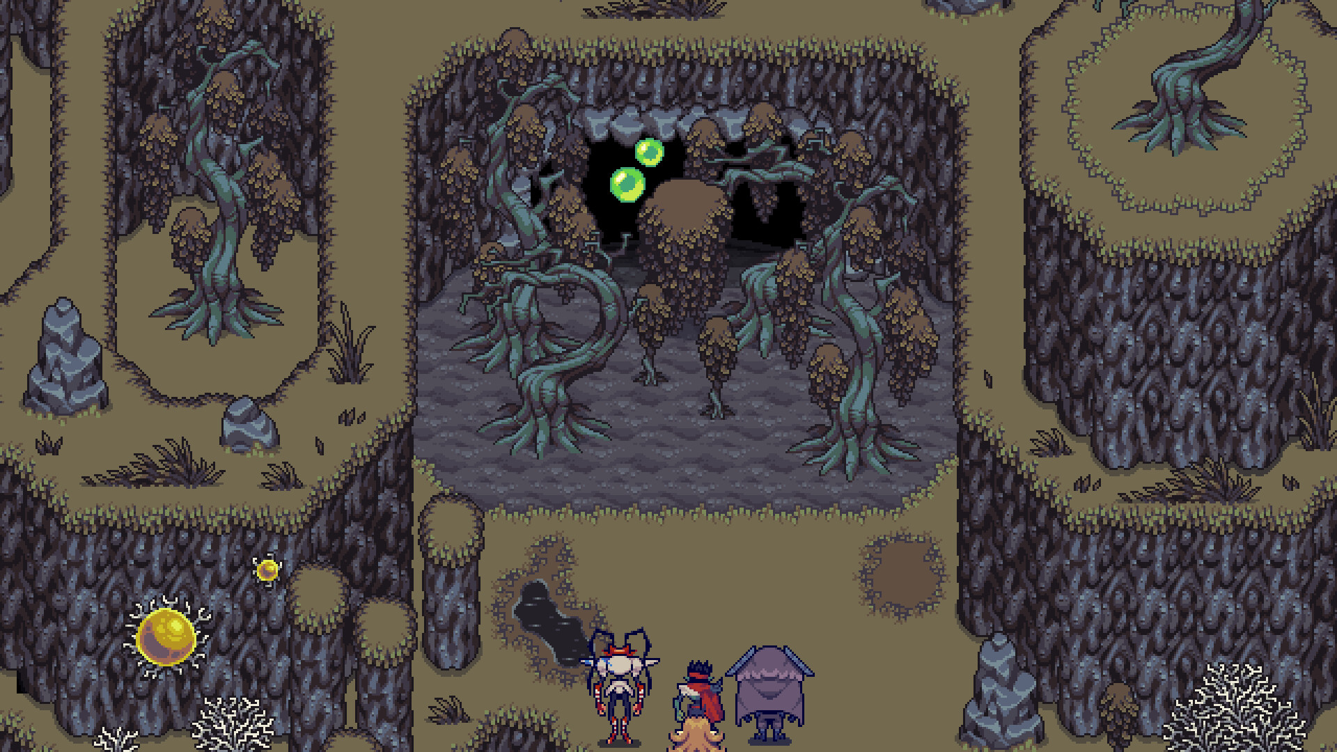 Hymn to the Earless God screenshot 5