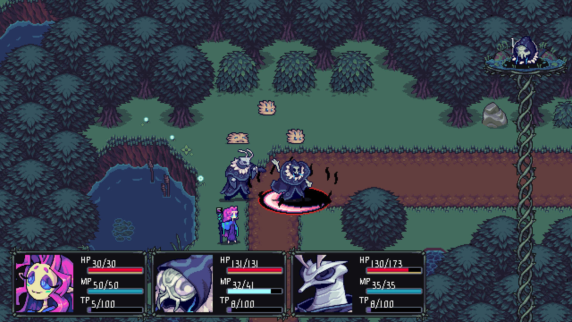 Hymn to the Earless God screenshot 9