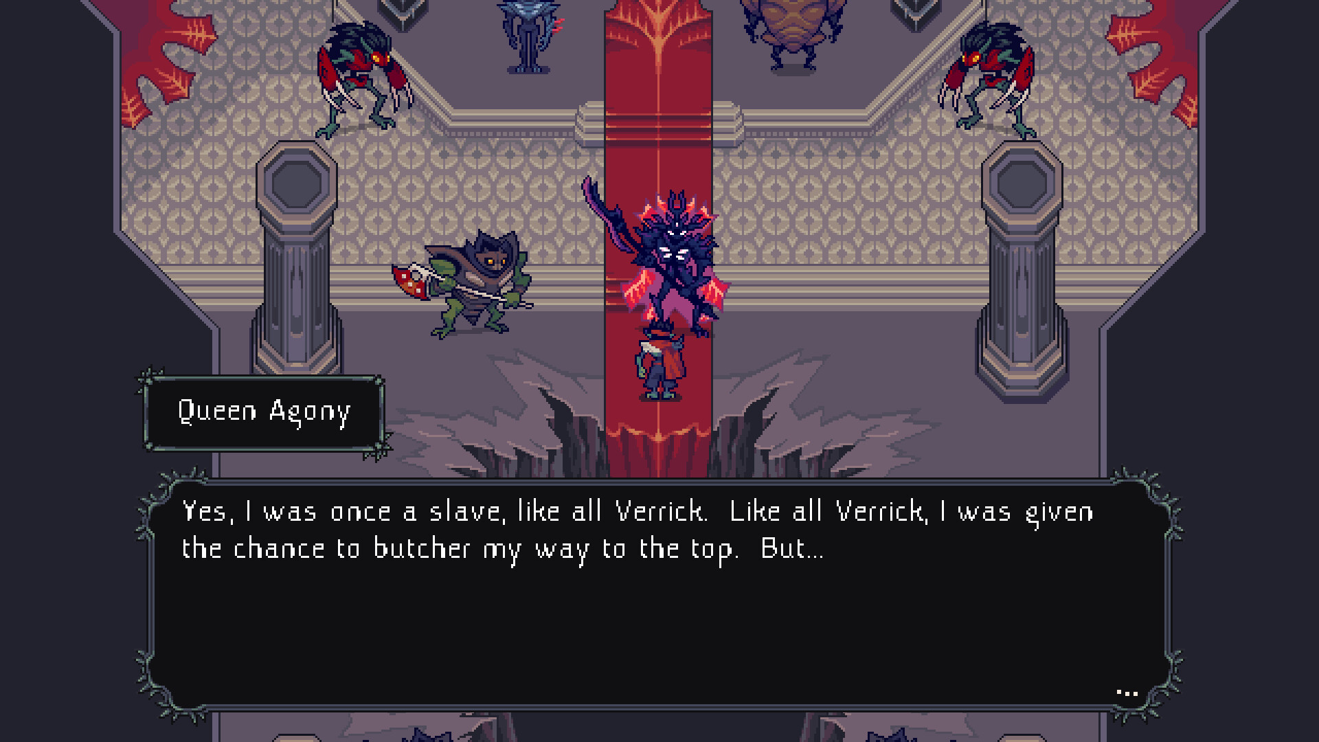Hymn to the Earless God screenshot 2