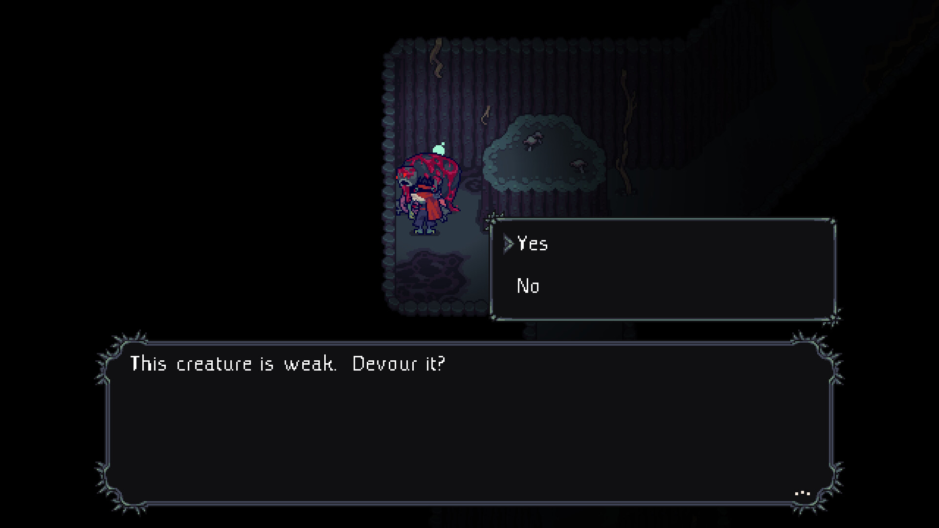 Hymn to the Earless God screenshot 6