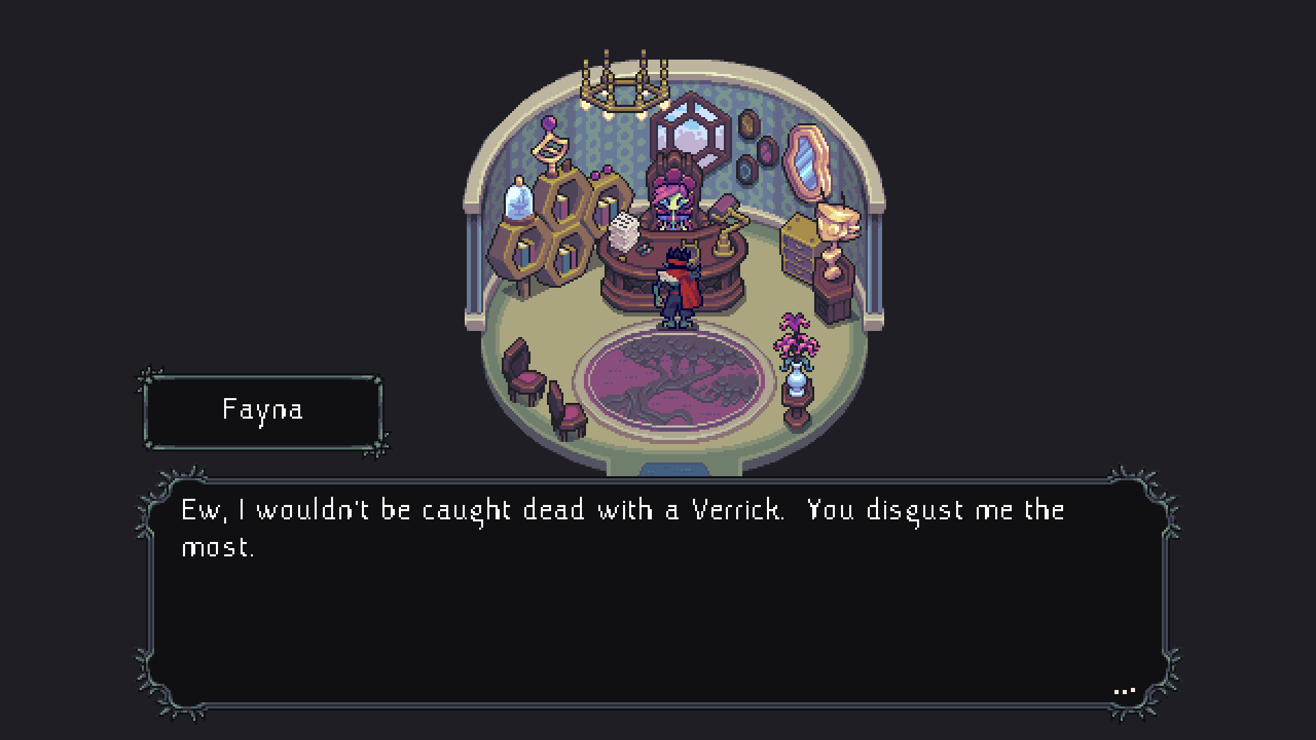 Hymn to the Earless God screenshot 7