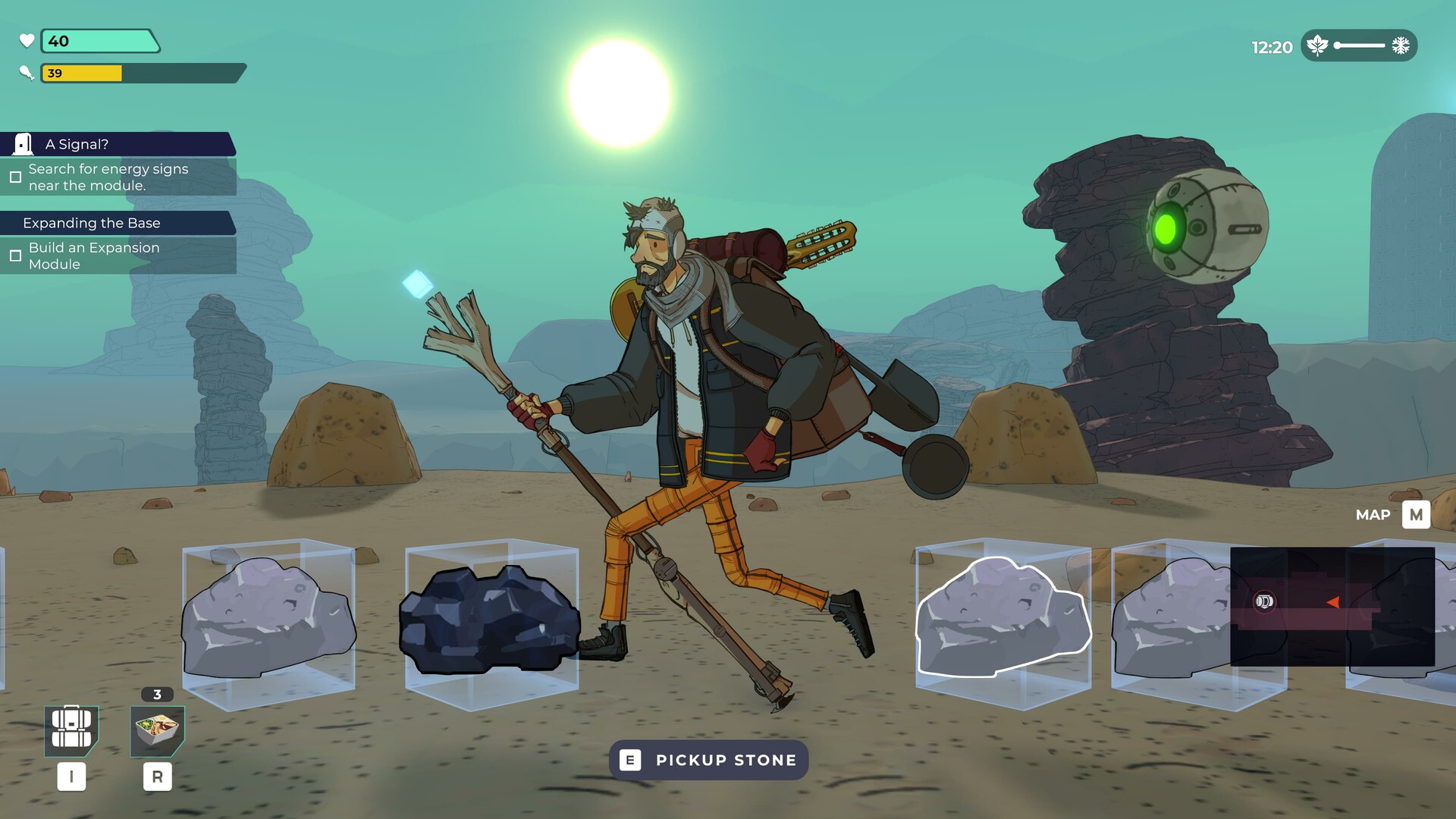 Kentum screenshot 1