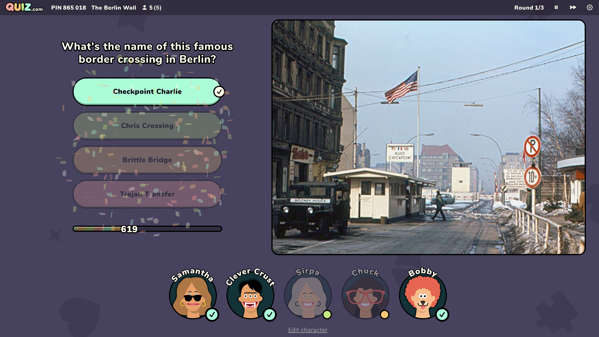 Quiz.com screenshot 5