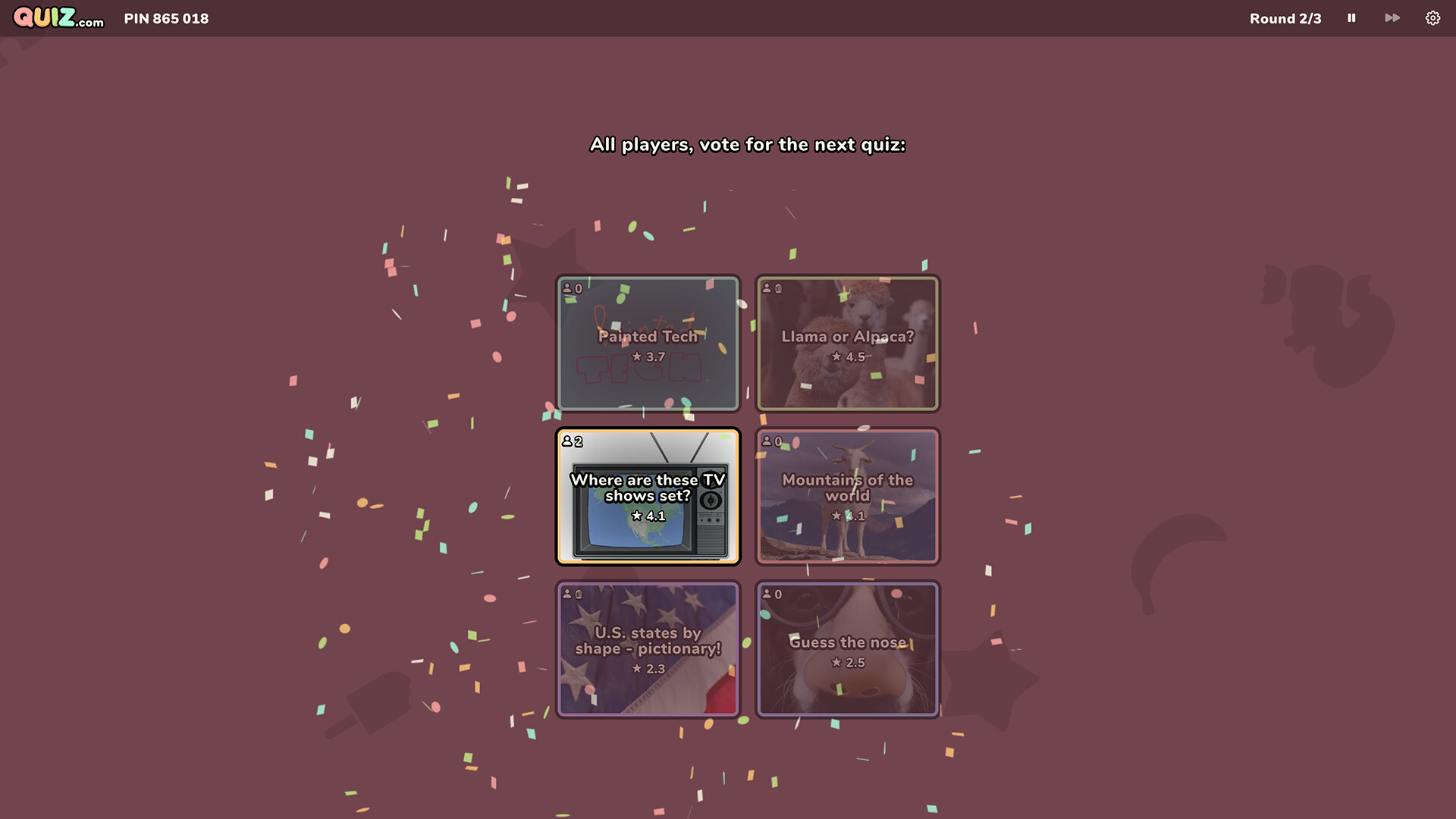 Quiz.com screenshot 7
