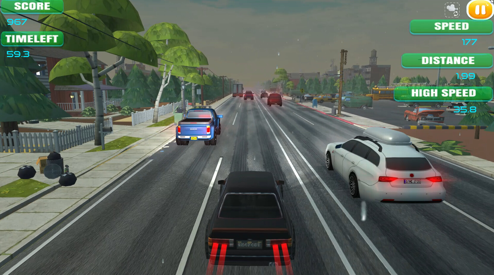 Lazerhawk screenshot 3
