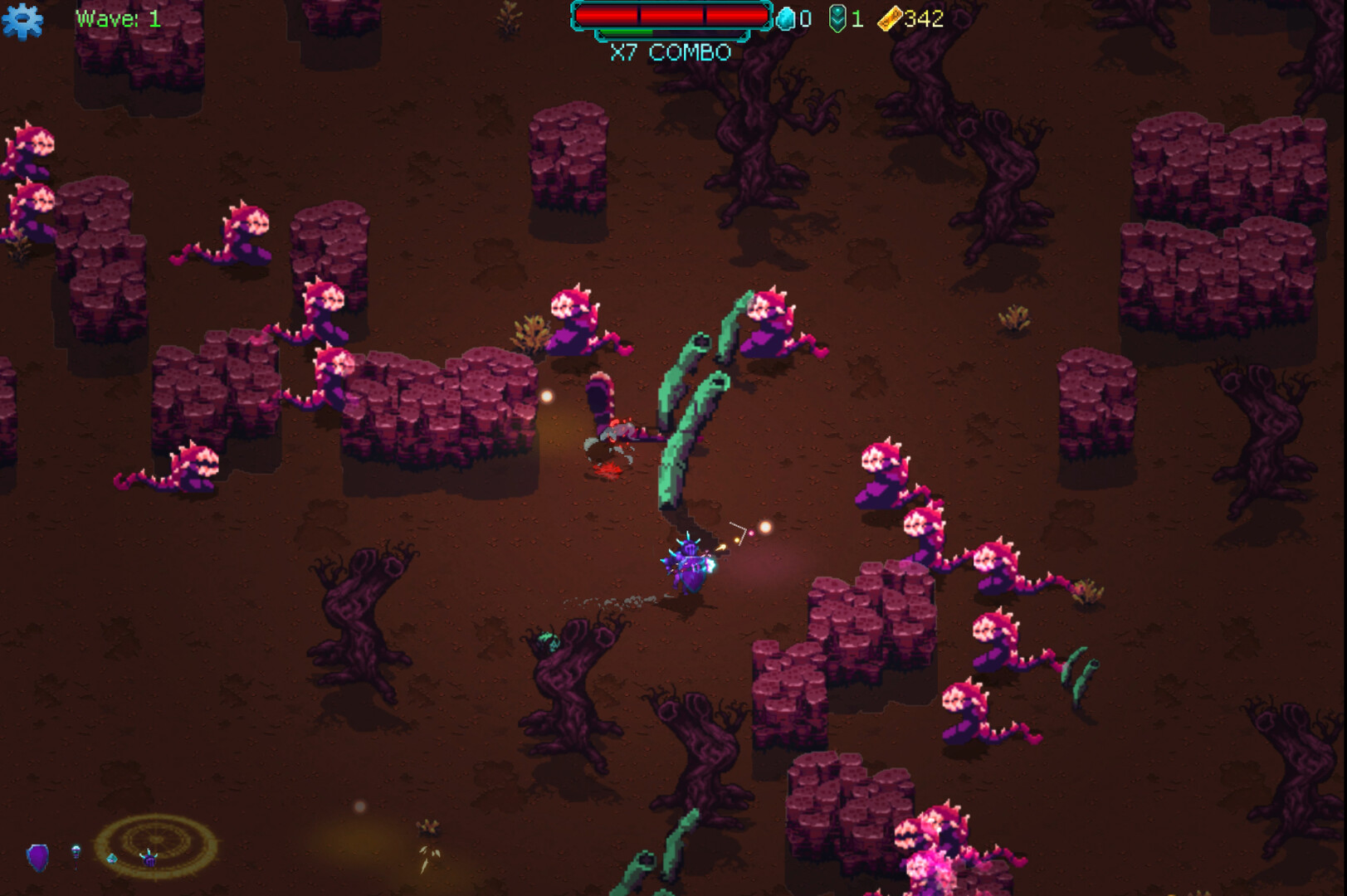 Ultra Blade screenshot 7