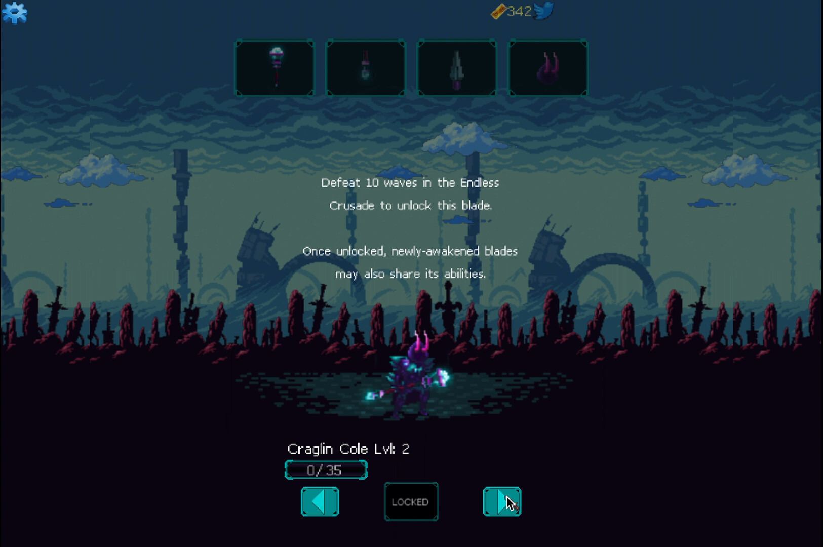 Ultra Blade screenshot 6