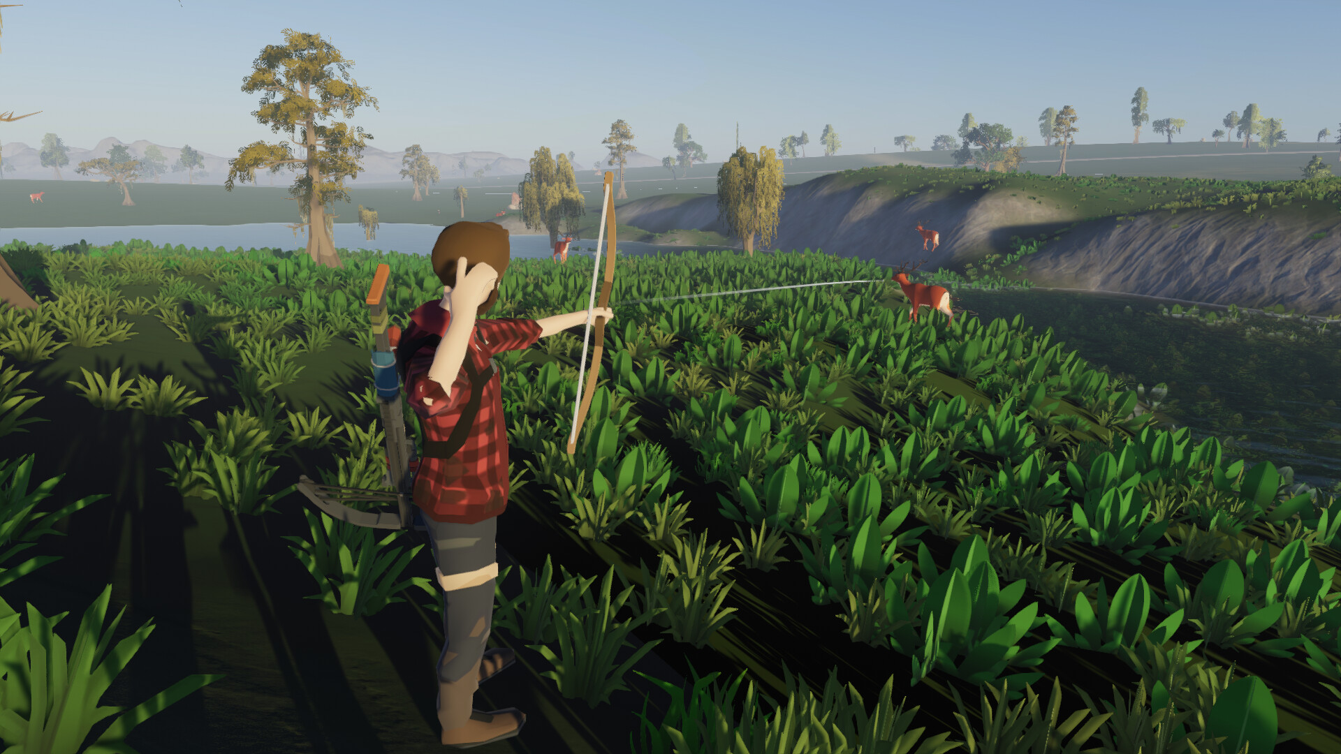 Taora : Survival screenshot 1