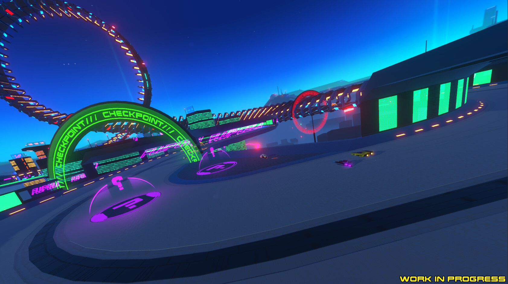 Number 99: Rogue Racer screenshot 10