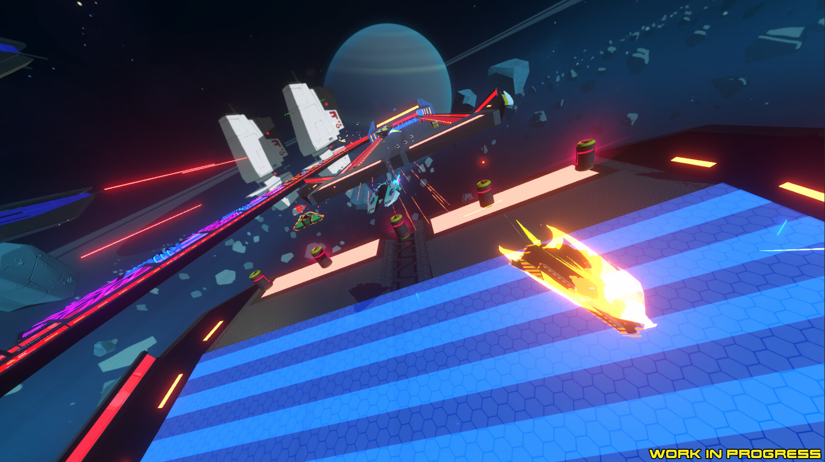 Number 99: Rogue Racer screenshot 13