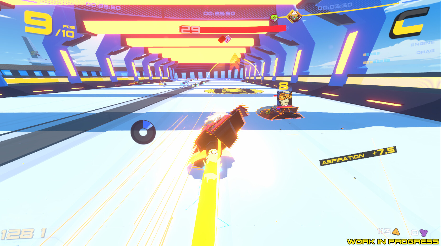 Number 99: Rogue Racer screenshot 4