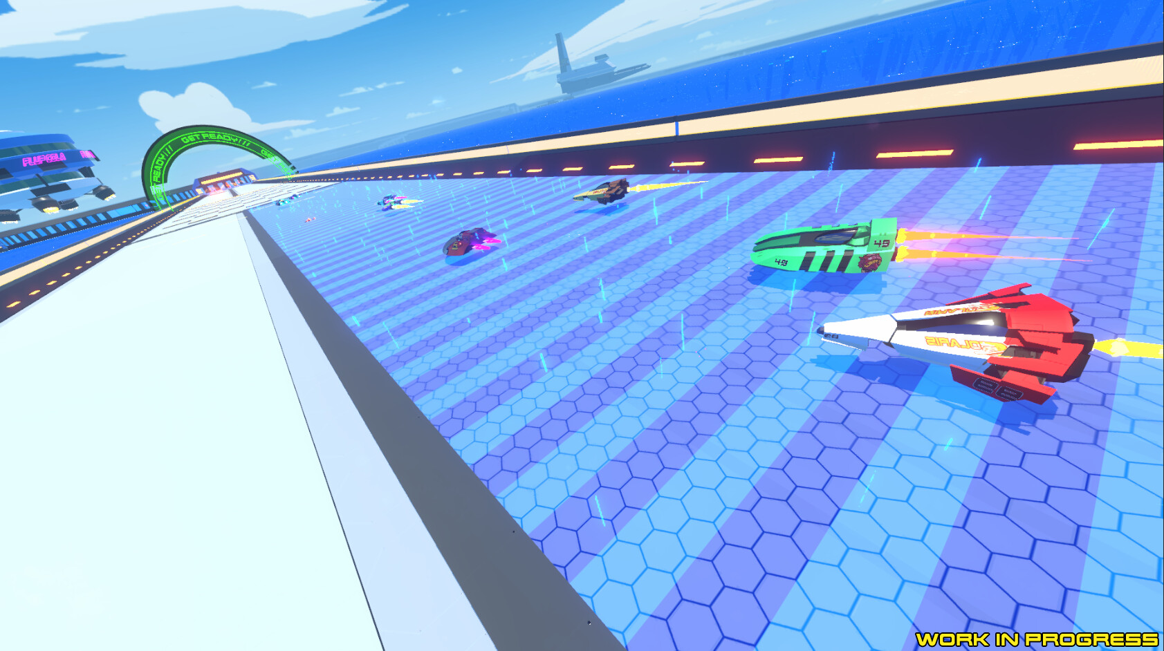 Number 99: Rogue Racer screenshot 9