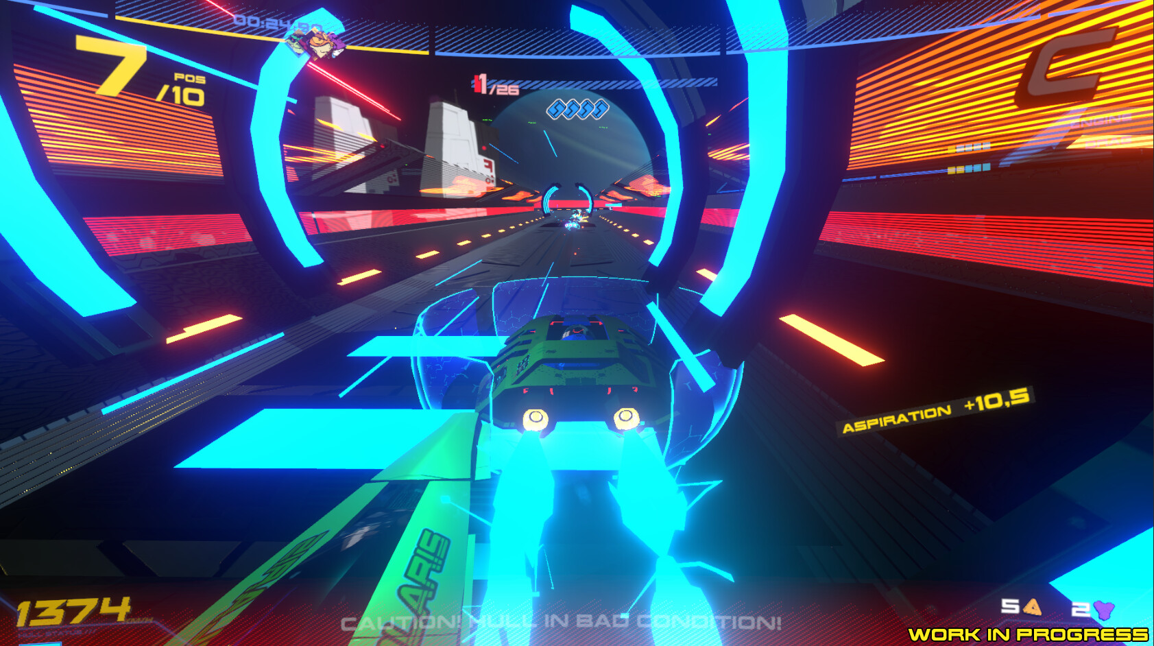 Number 99: Rogue Racer screenshot 5