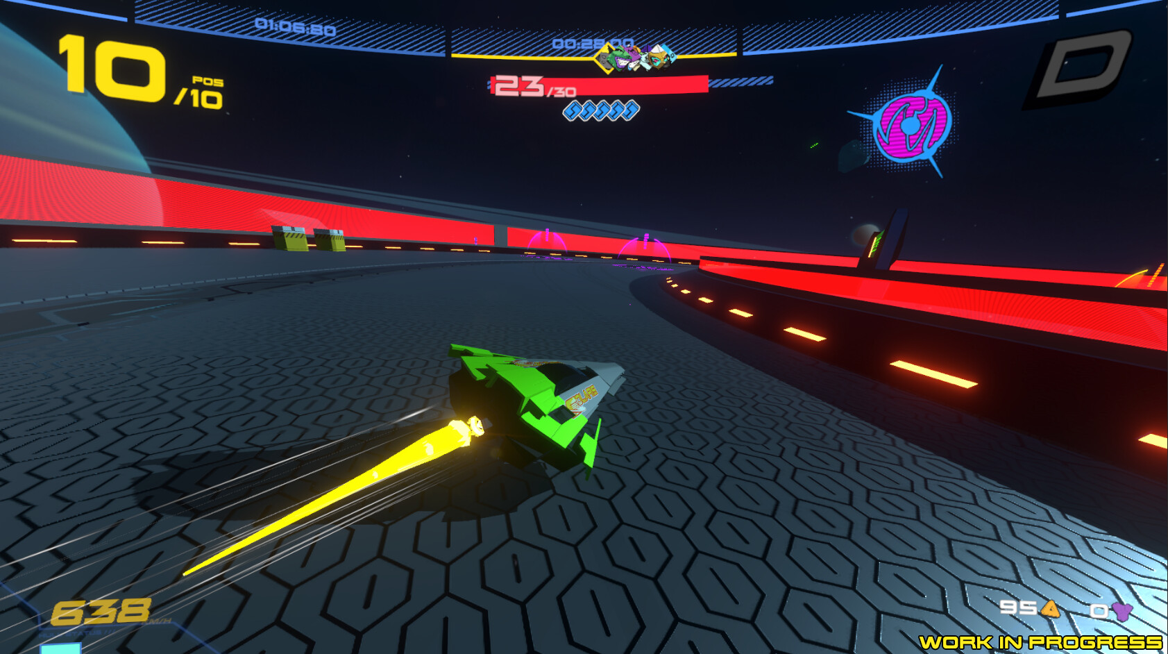 Number 99: Rogue Racer screenshot 2