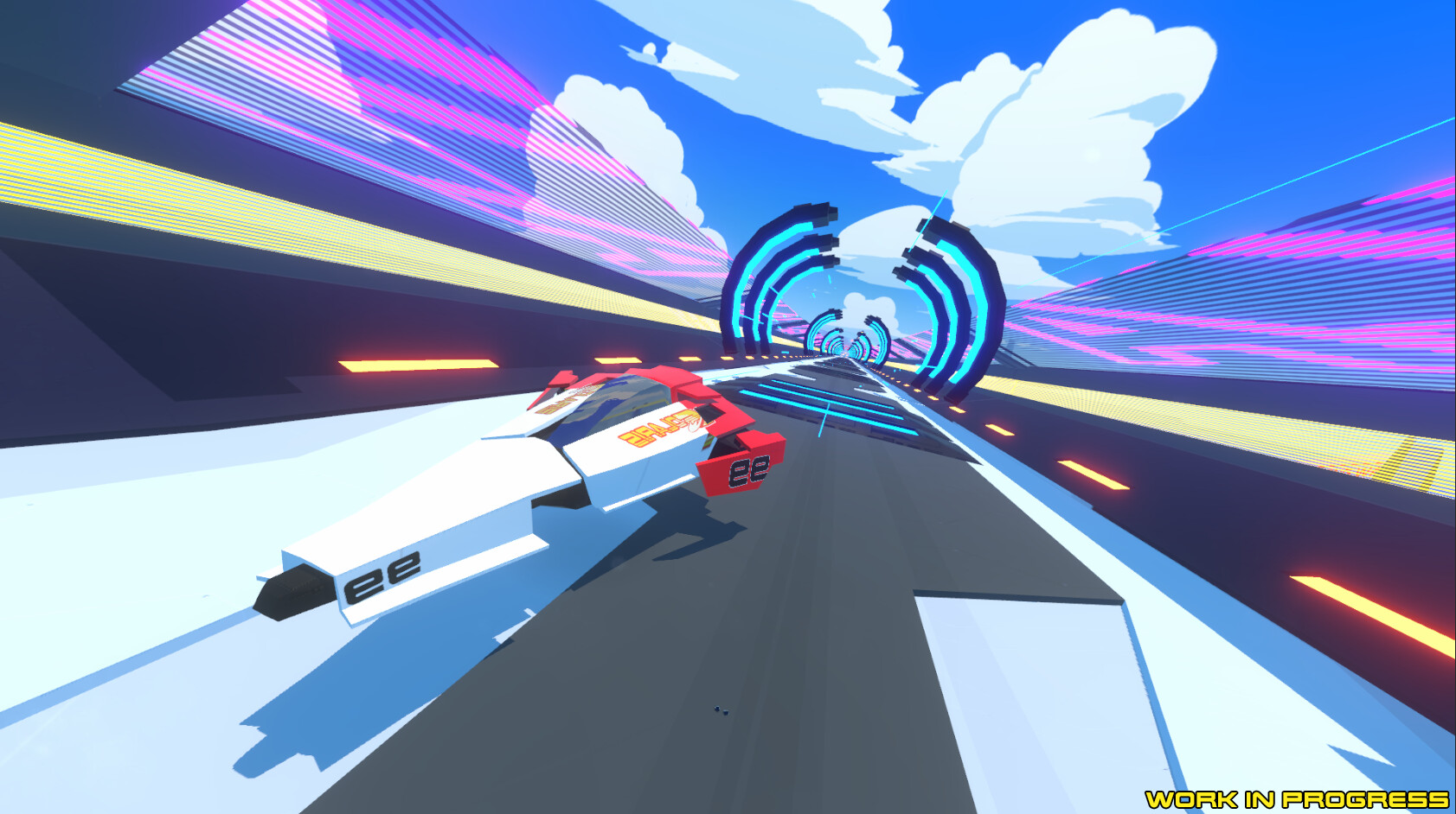 Number 99: Rogue Racer screenshot 8