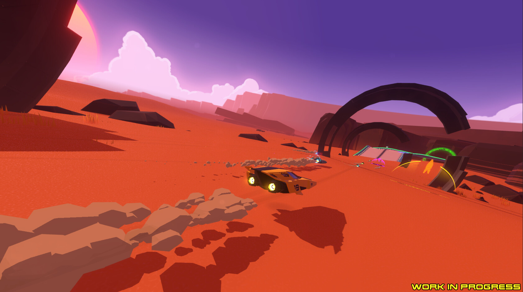 Number 99: Rogue Racer screenshot 7