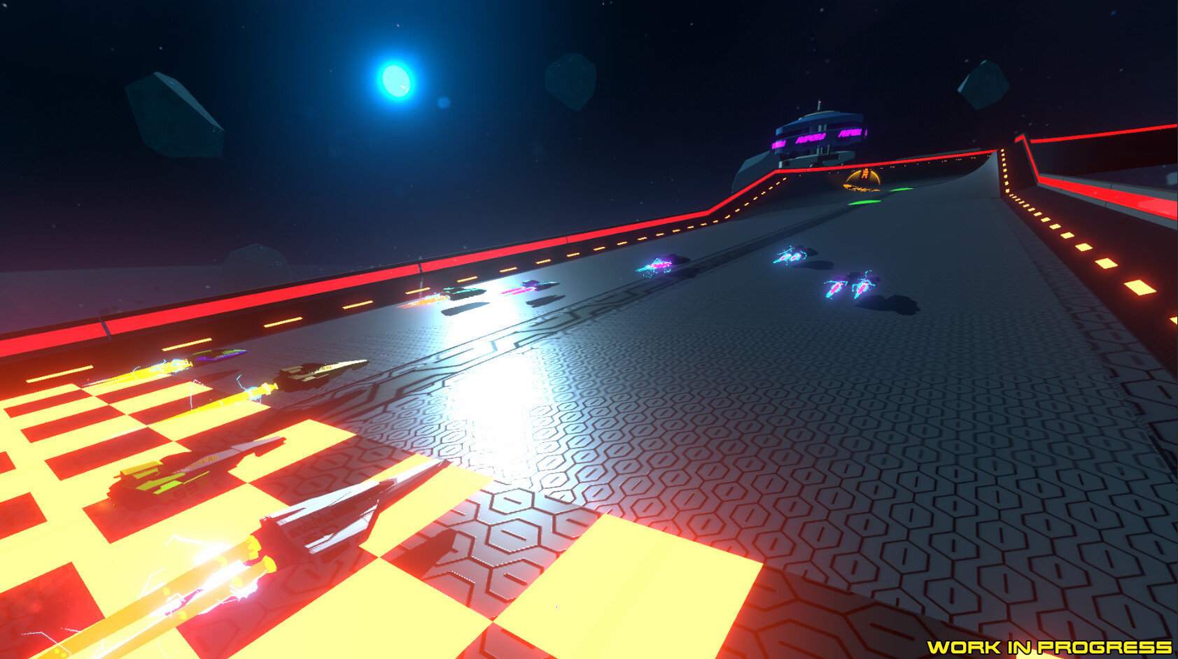 Number 99: Rogue Racer screenshot 11