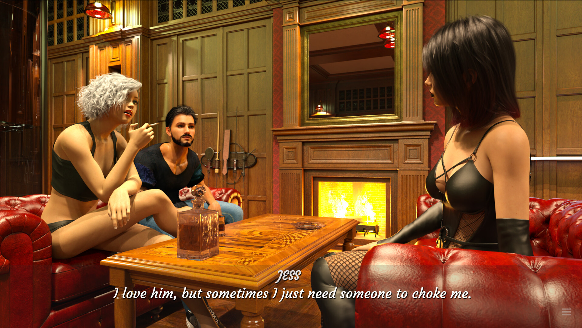 Sex Adventures - BDSM Dungeon screenshot 1