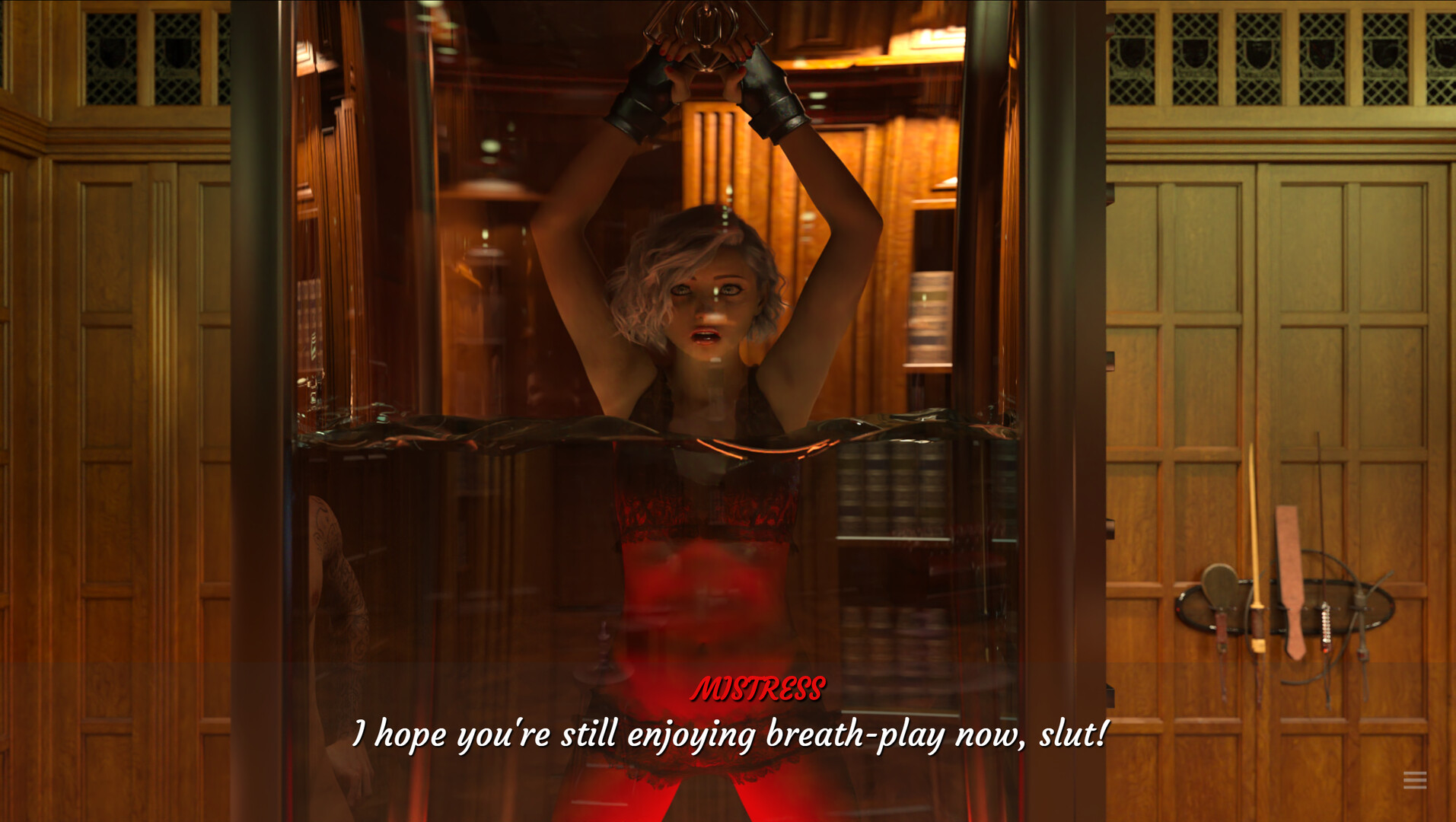 Sex Adventures - BDSM Dungeon screenshot 4
